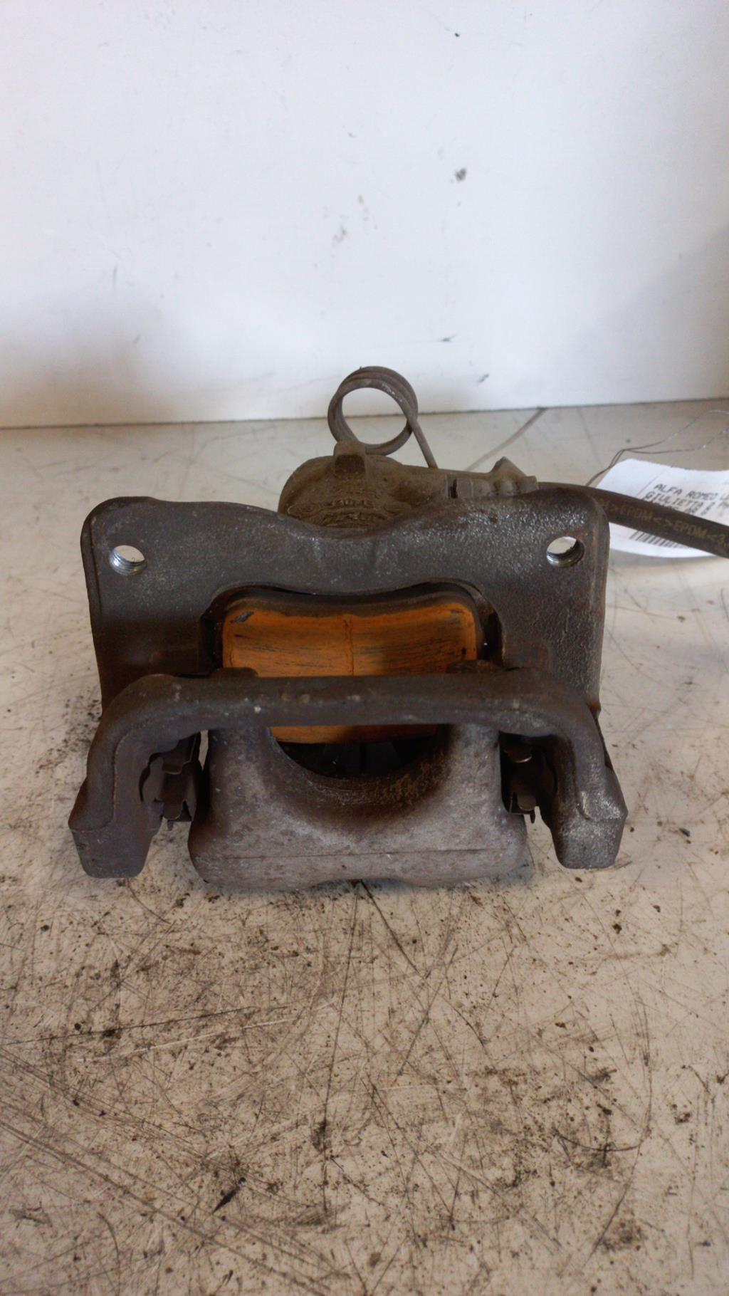 Pinza freni posteriore sinistra ALFA ROMEO GIULIETTA 2 PHASE 2 Gasolina - 1