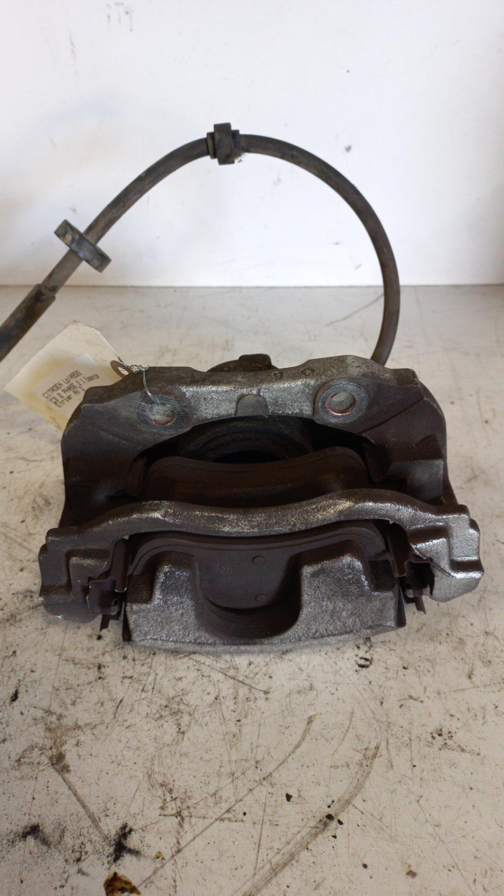 Pinza freni anteriore destra CITROEN C3 2 PHASE 2 Gasolina - 1