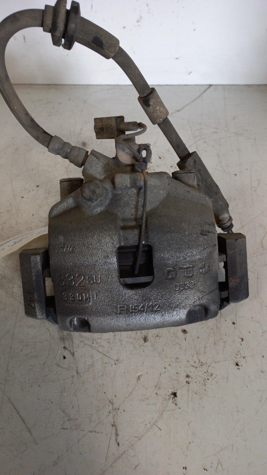 Pinza freni anteriore destra FIAT 500 2 PHASE 1 Gasolina - 1