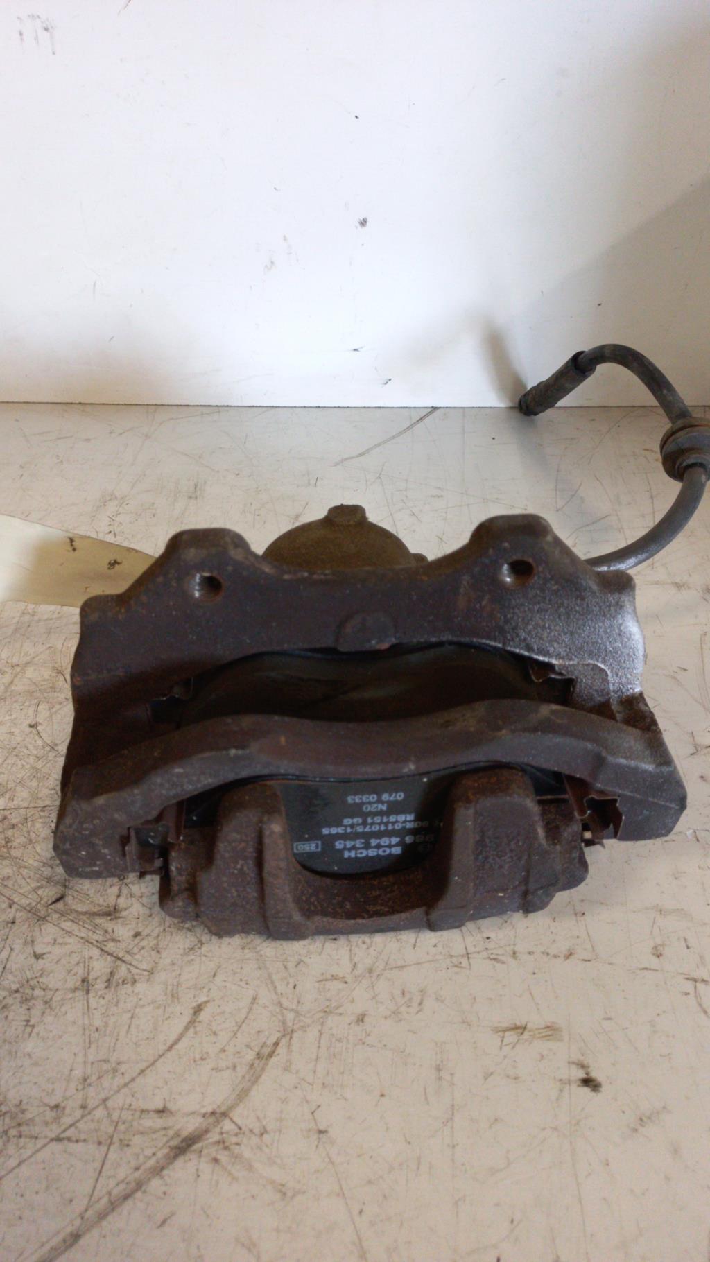 Pinza freni anteriore destra OPEL CORSA D PHASE 1 Diésel - 1