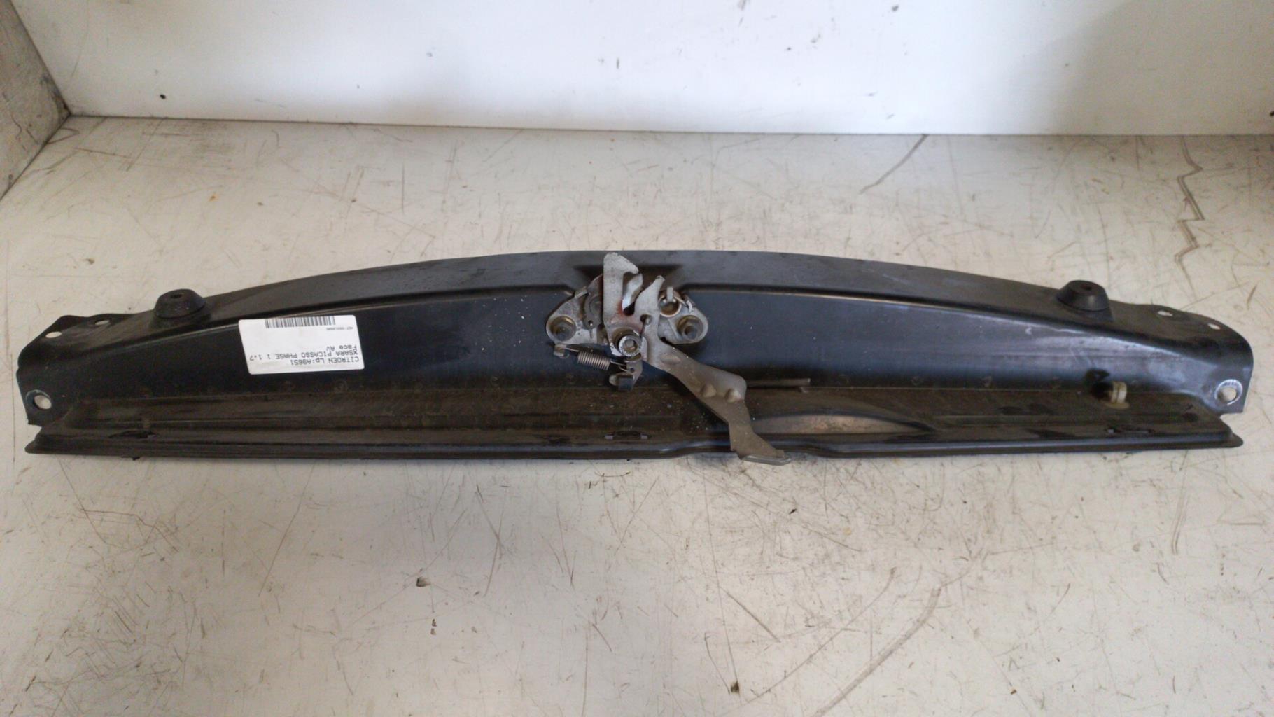 Face avant CITROEN XSARA PICASSO PHASE 1 Essence - 1