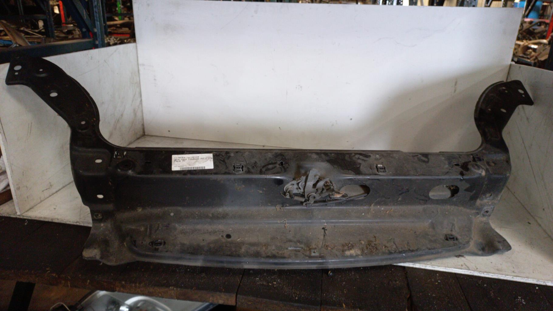 Face avant CITROEN BERLINGO 1 PHASE 2 Diesel - 1