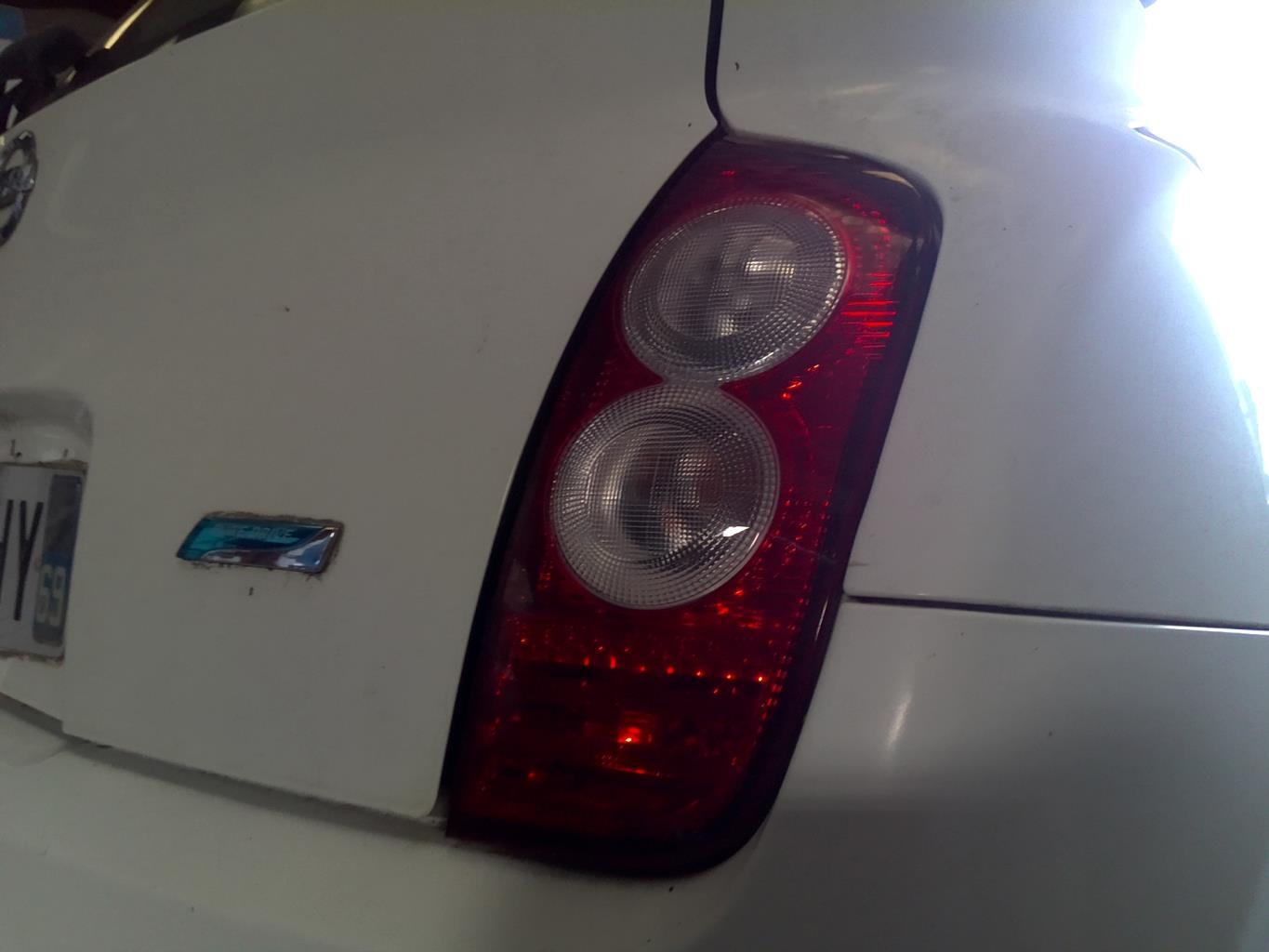 Fanale posteriore principale destro (luci) NISSAN MICRA 3 PHASE 3 Gasolina - 1