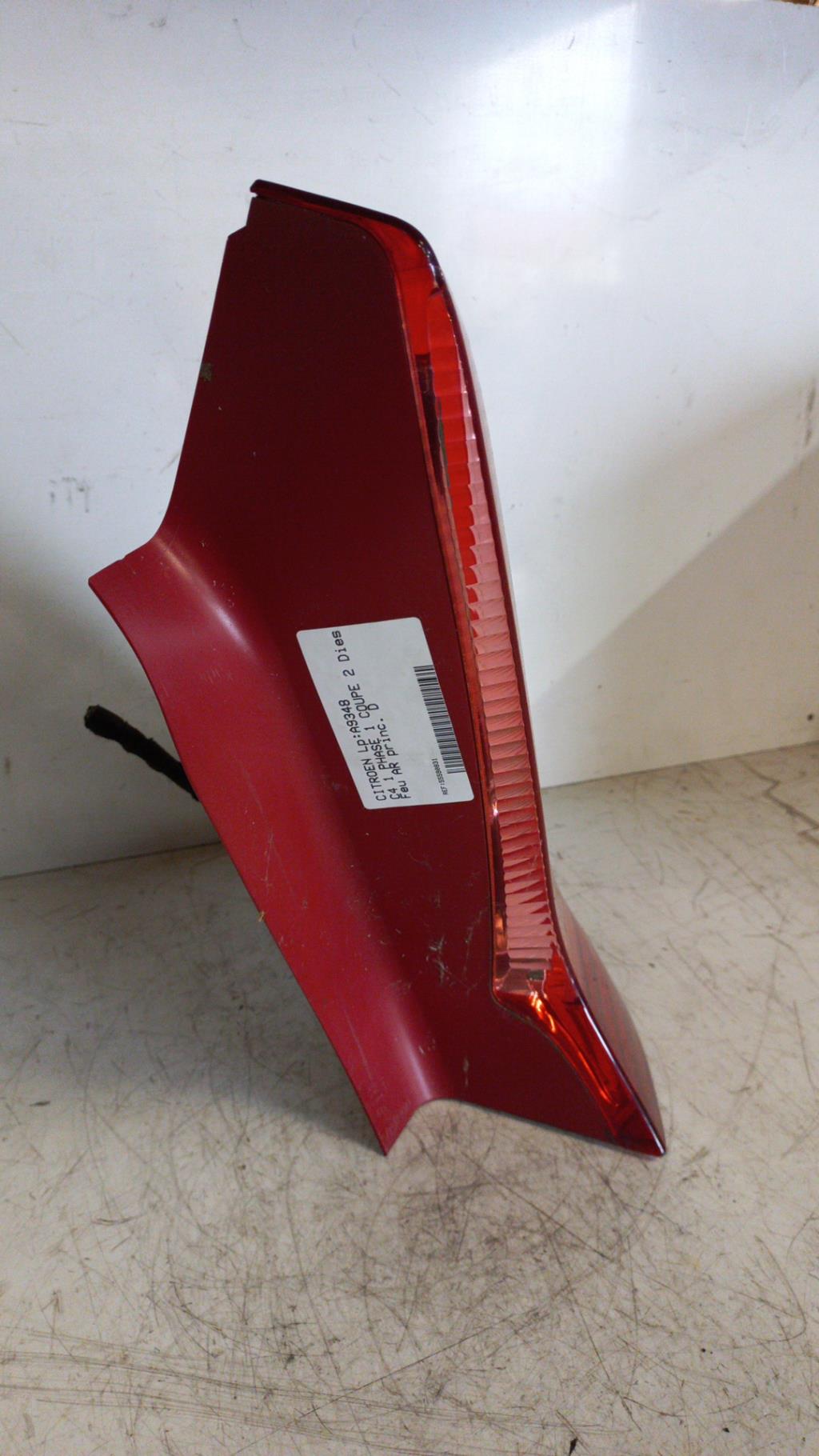 Fanale posteriore principale destro (luci) CITROEN C4 1 PHASE 1 COUPE Diésel - 1