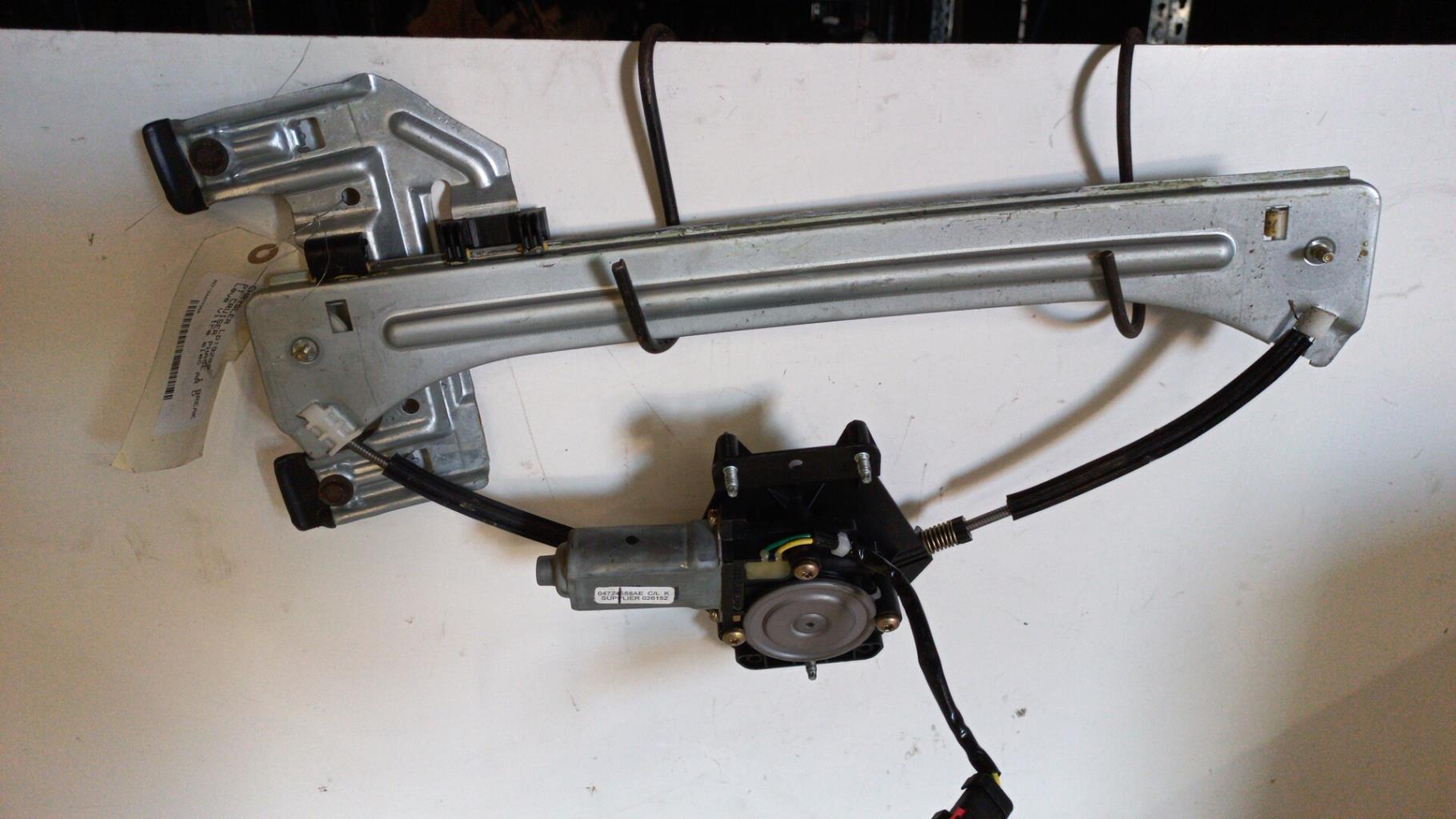 Alzacristalli elettrico posteriore destro CHRYSLER PT CRUISER PHASE 1 BREAK Gasolina - 1