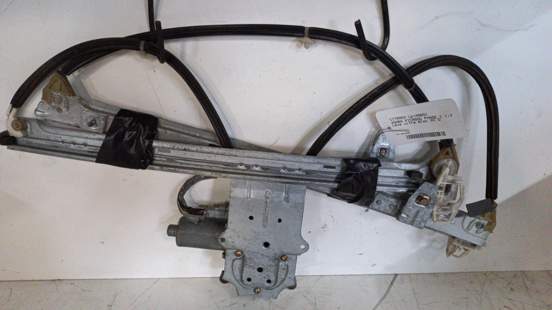 Alzacristalli elettrico anteriore destro CITROEN XSARA PICASSO PHASE 1 Gasolina - 1