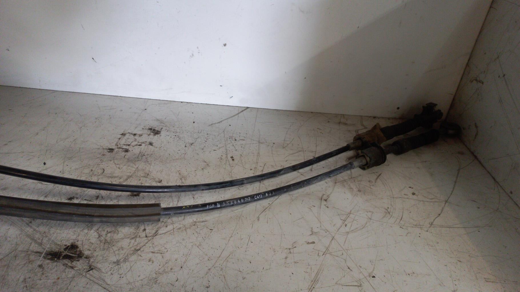 Levier de vitesses OPEL CORSA D PHASE 1 Diesel - 1