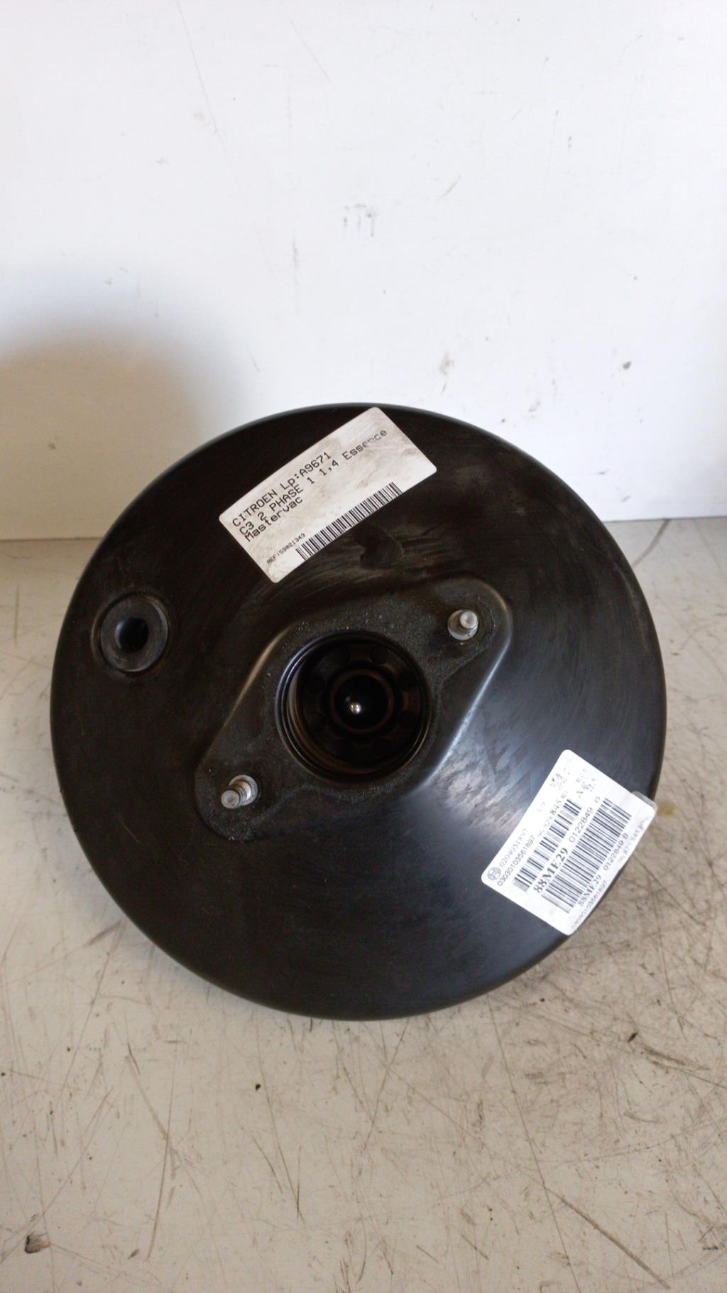 Mastervac CITROEN C3 2 PHASE 1 Essence - 1