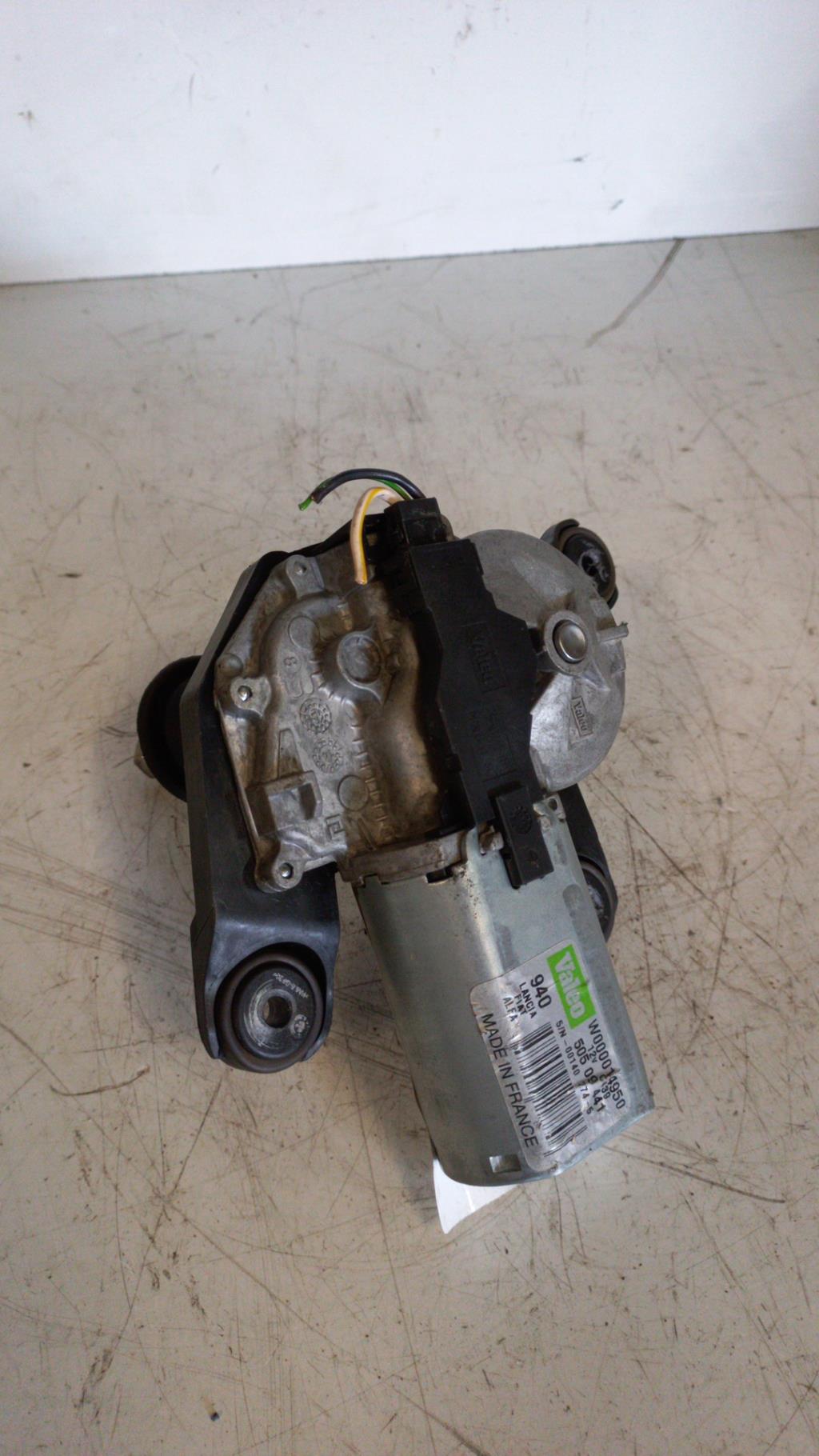 Motore tergicristallo posteriore ALFA ROMEO GIULIETTA 2 PHASE 2 Gasolina - 1