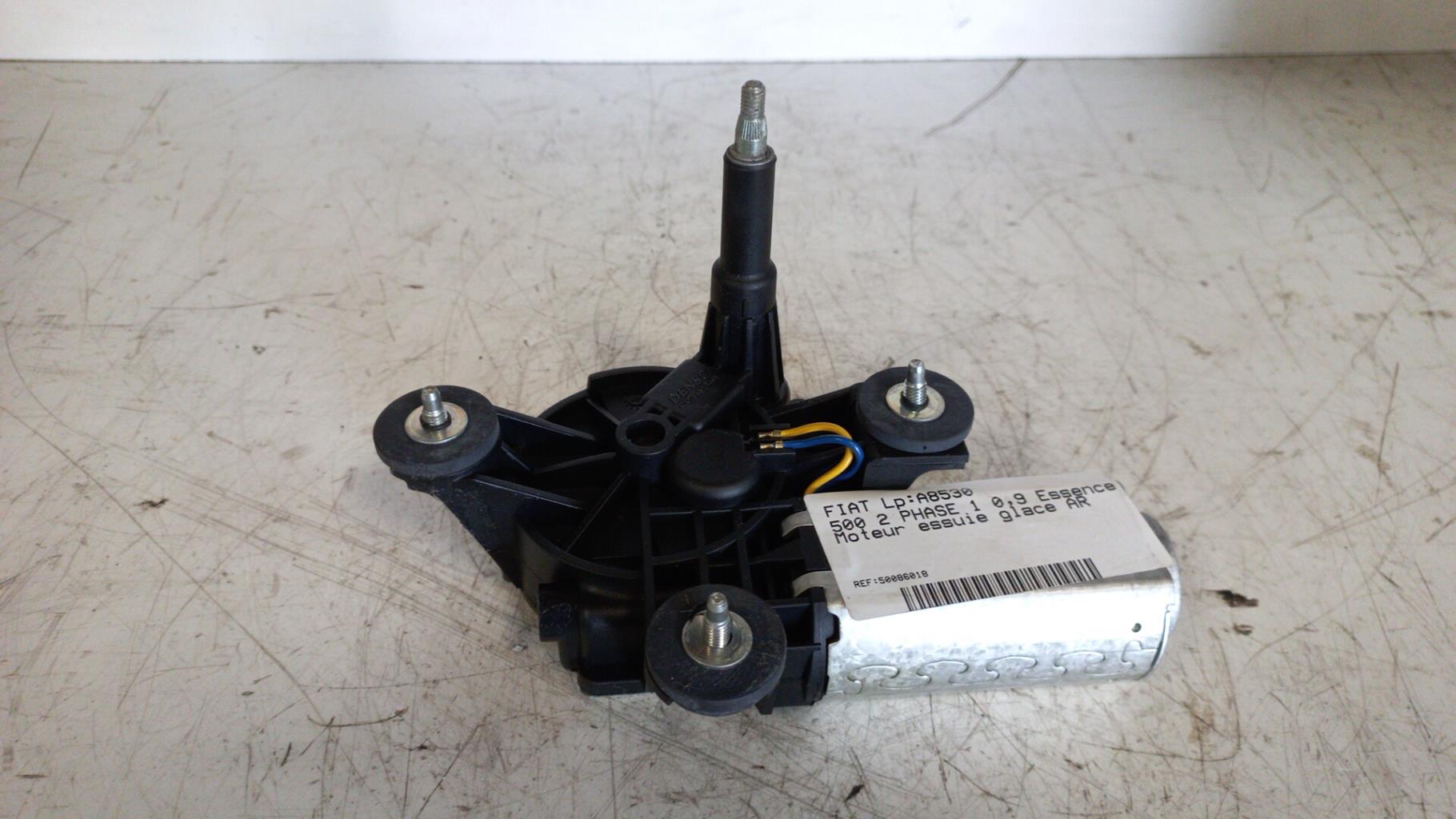 Motore tergicristallo posteriore FIAT 500 2 PHASE 1 Gasolina - 1