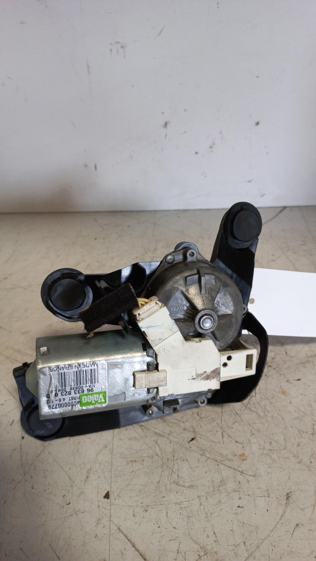 Motore tergicristallo posteriore CITROEN C3 2 PHASE 1 Gasolina - 1