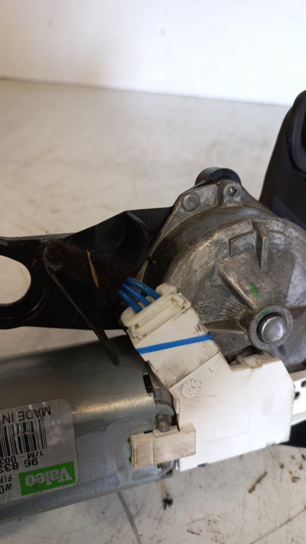 Motore tergicristallo posteriore CITROEN C3 2 PHASE 2 Gasolina - 1
