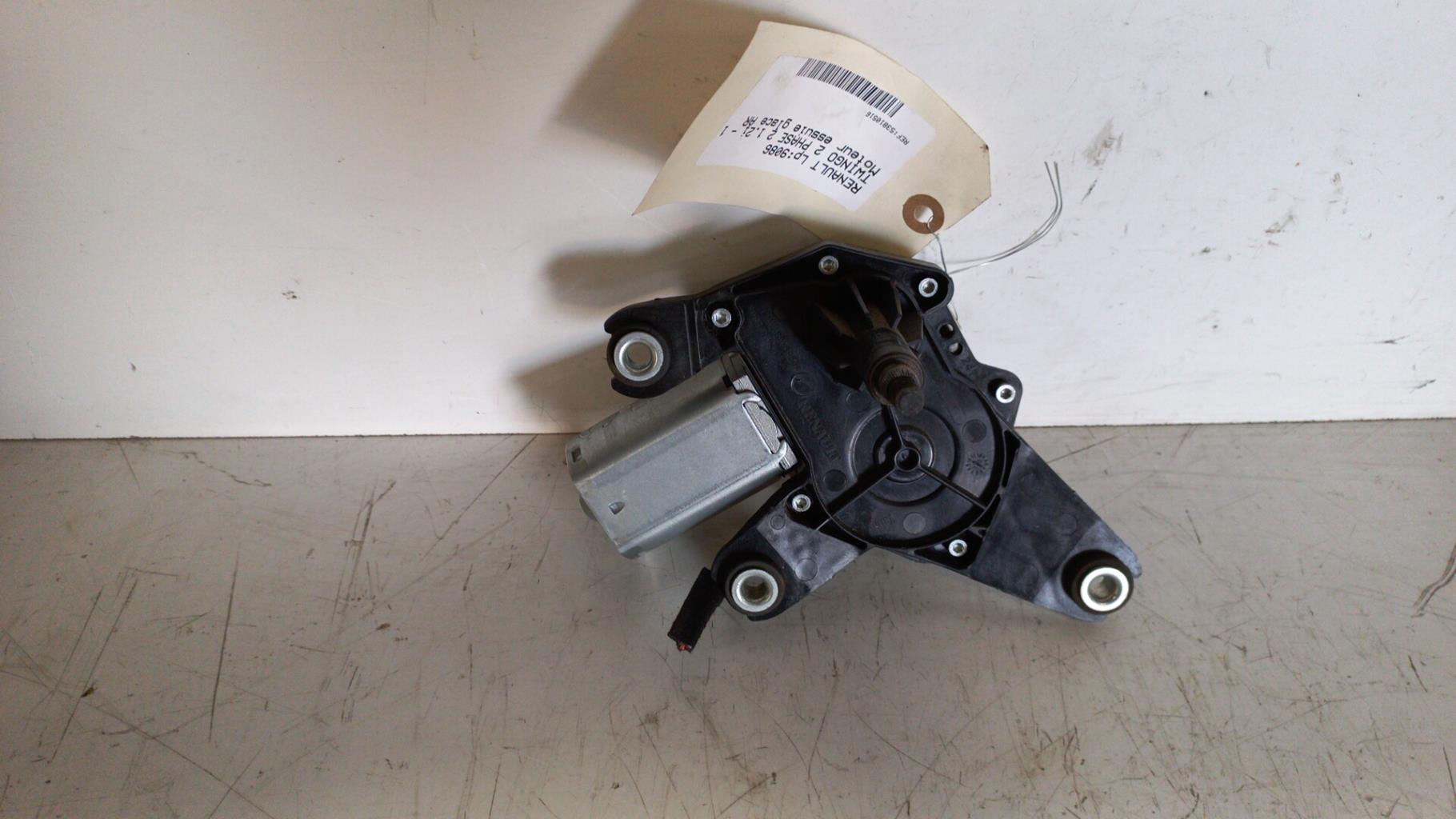 Motore tergicristallo posteriore RENAULT TWINGO 2 PHASE 1  - 1