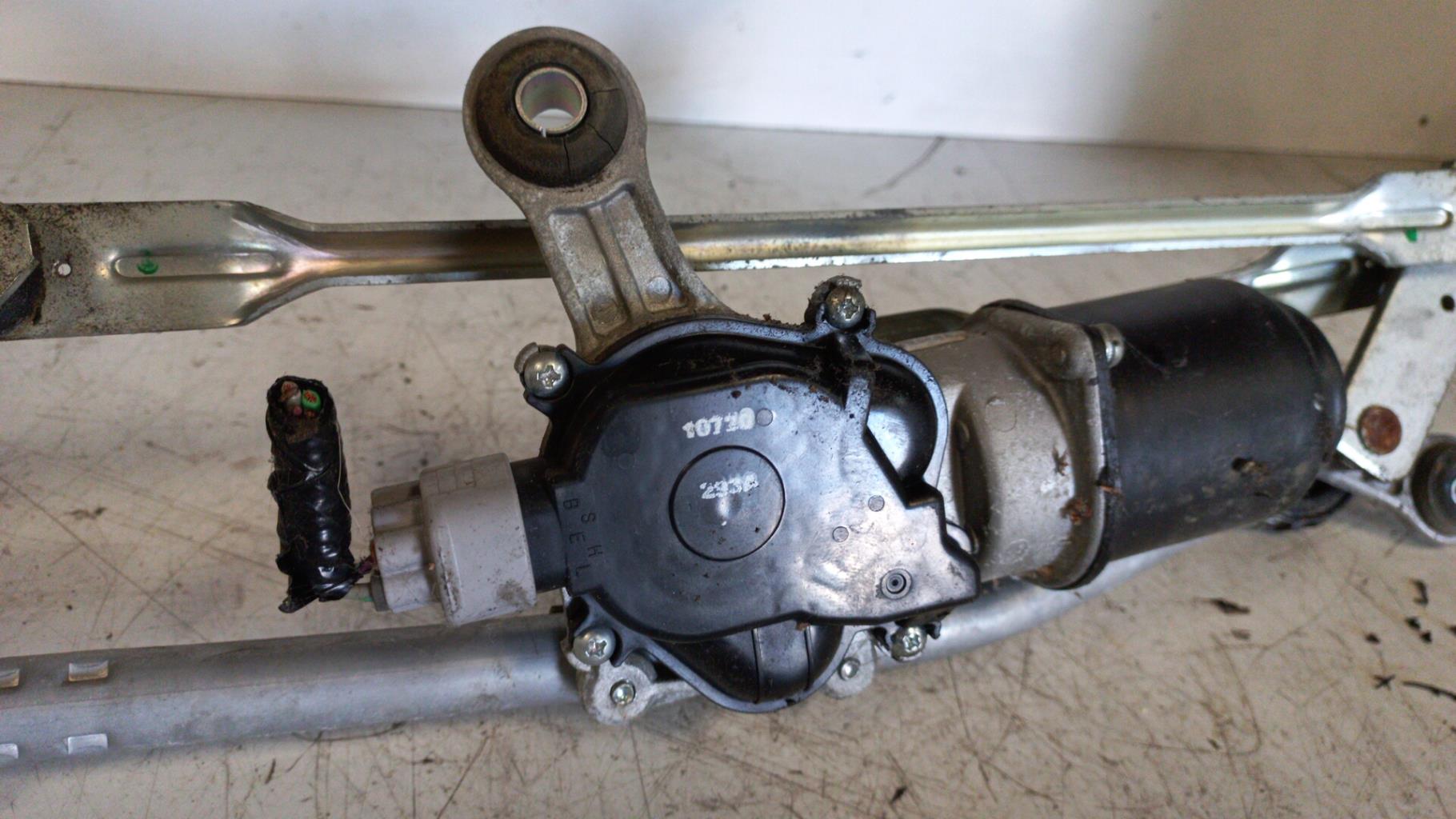 Motore tergicristallo anteriore NISSAN MICRA 4 PHASE 1 Gasolina - 1
