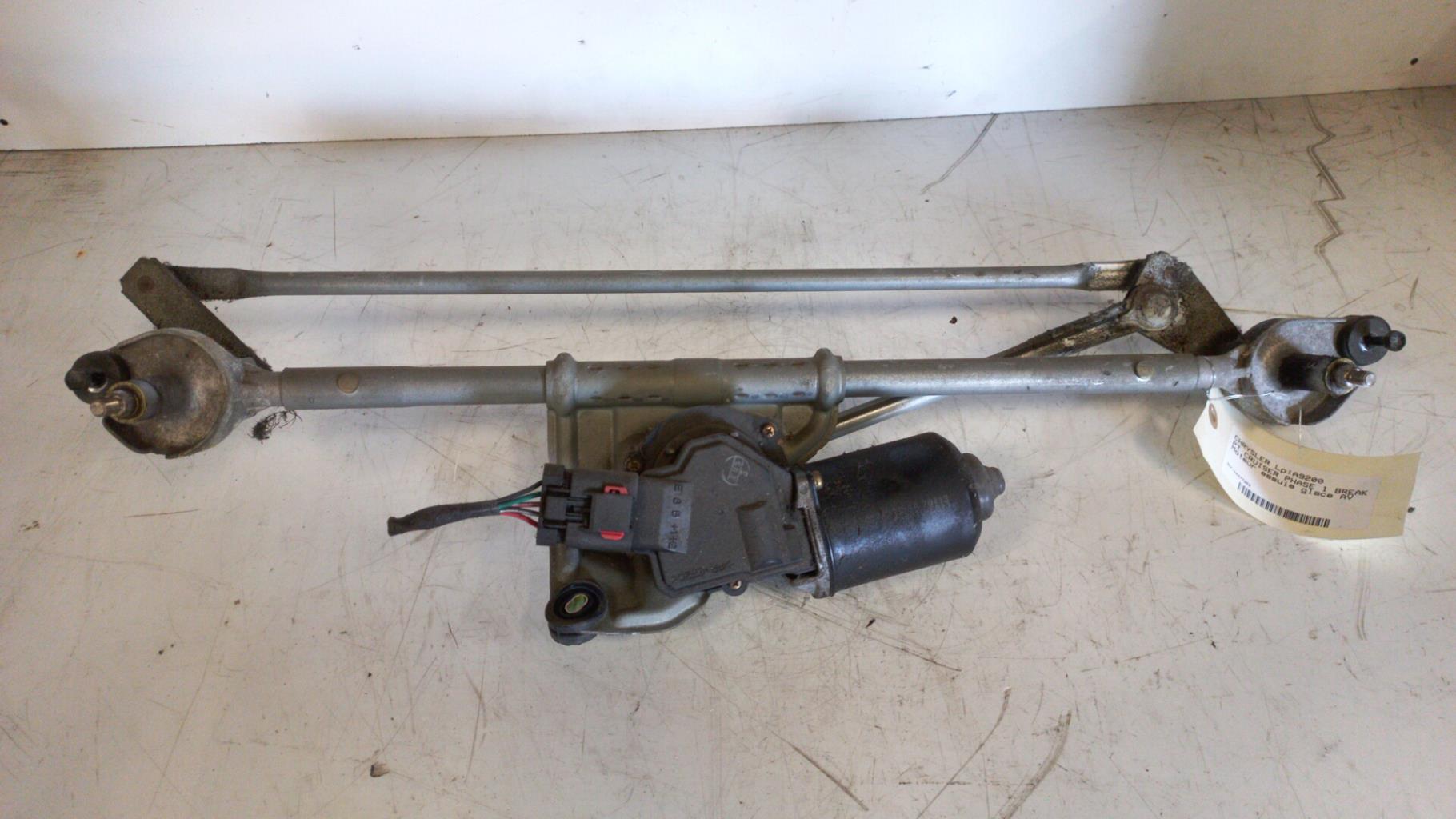 Motore tergicristallo anteriore CHRYSLER PT CRUISER PHASE 1 BREAK Gasolina - 1