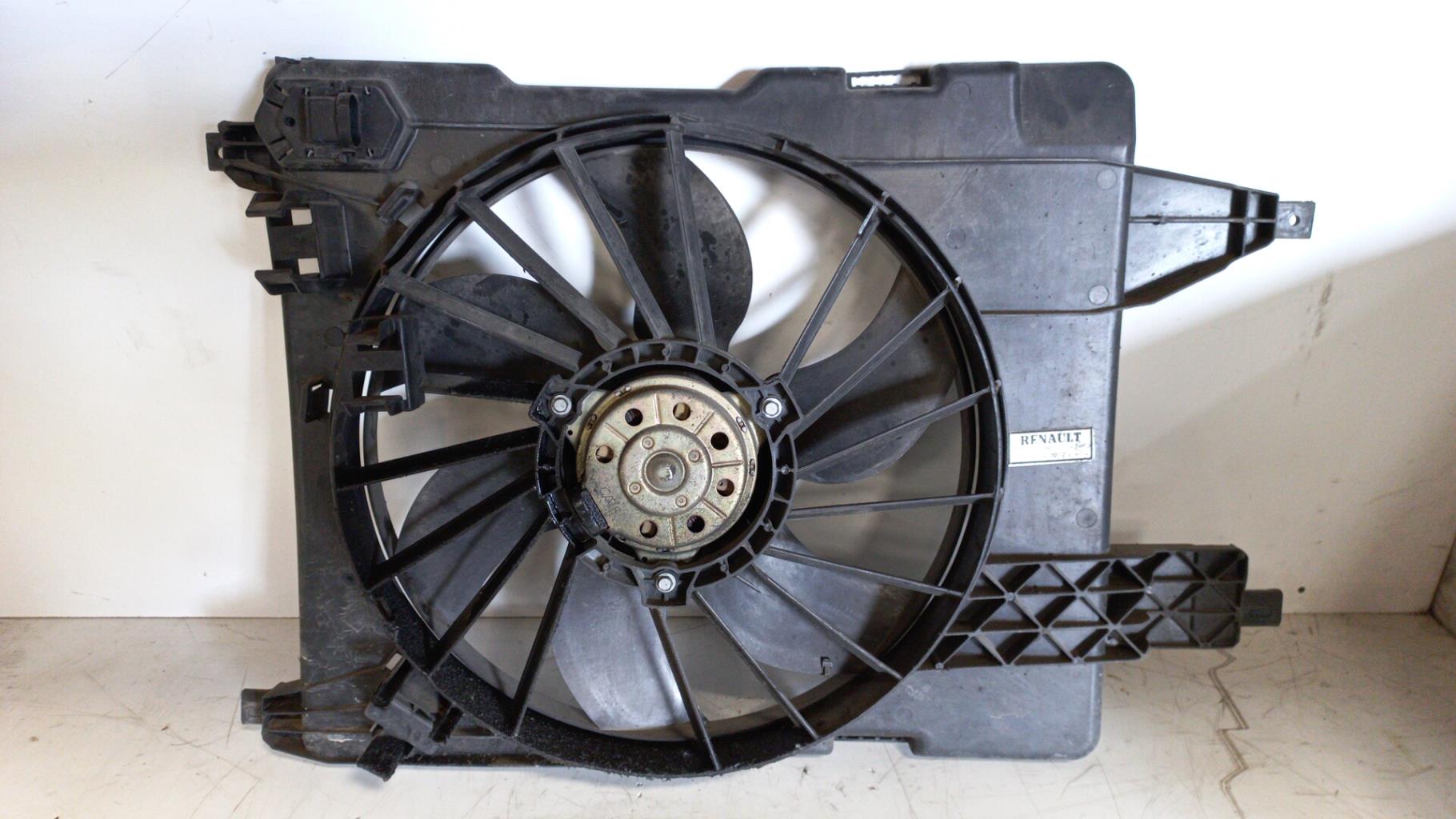 Motoventilatore radiatore RENAULT MEGANE 2 PHASE 1 BREAK Diésel - 1