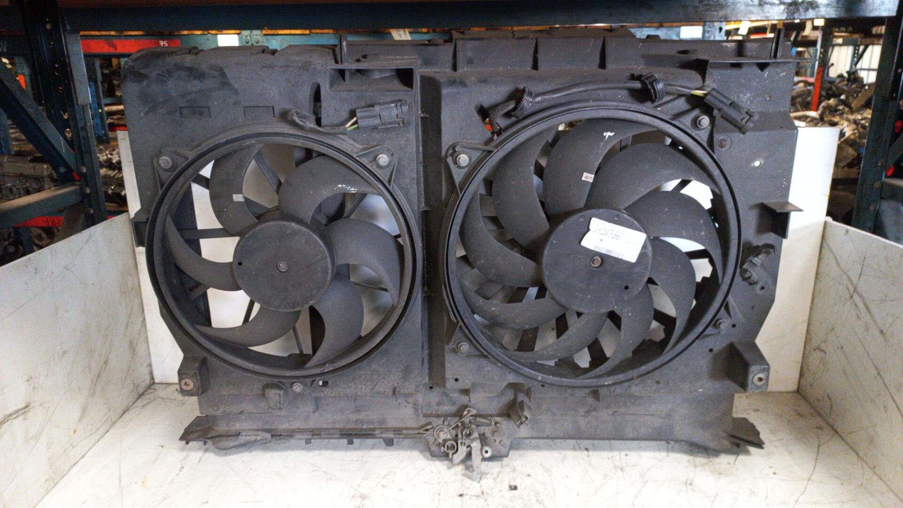 Motoventilatore radiatore FIAT ULYSSE 2 Diésel - 1
