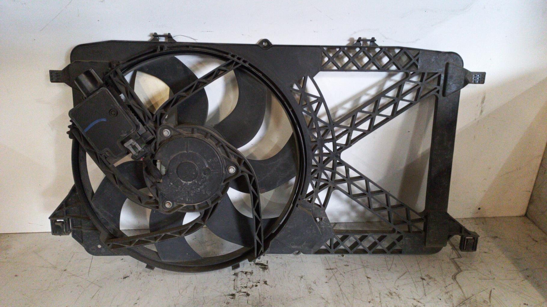 Motoventilatore radiatore FORD TRANSIT 4 Diésel - 1