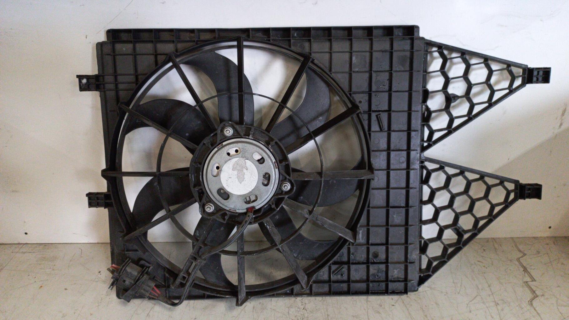 Motoventilatore radiatore SEAT IBIZA 4 PHASE 1 Diésel - 1