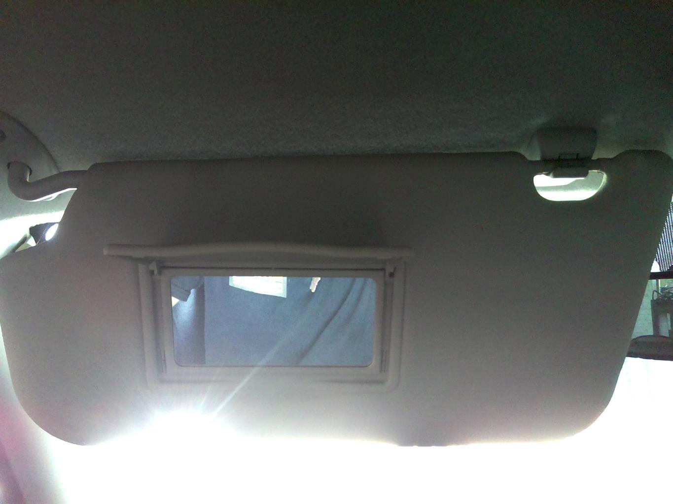 Visiera parasole sinistra FORD FUSION PHASE 2 Diésel - 1