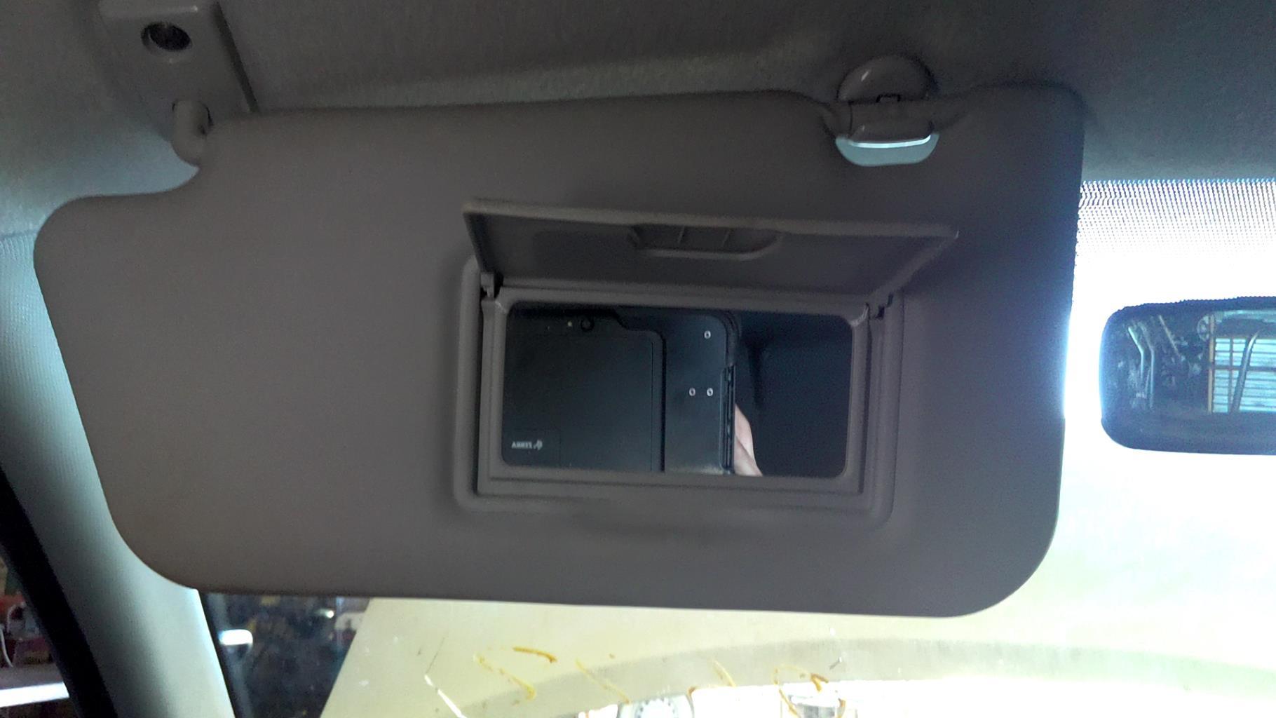 Visiera parasole sinistra NISSAN MICRA 3 PHASE 3 Gasolina - 1