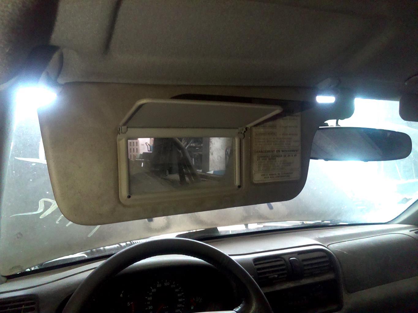 Visiera parasole sinistra OPEL FRONTERA B Diésel - 1