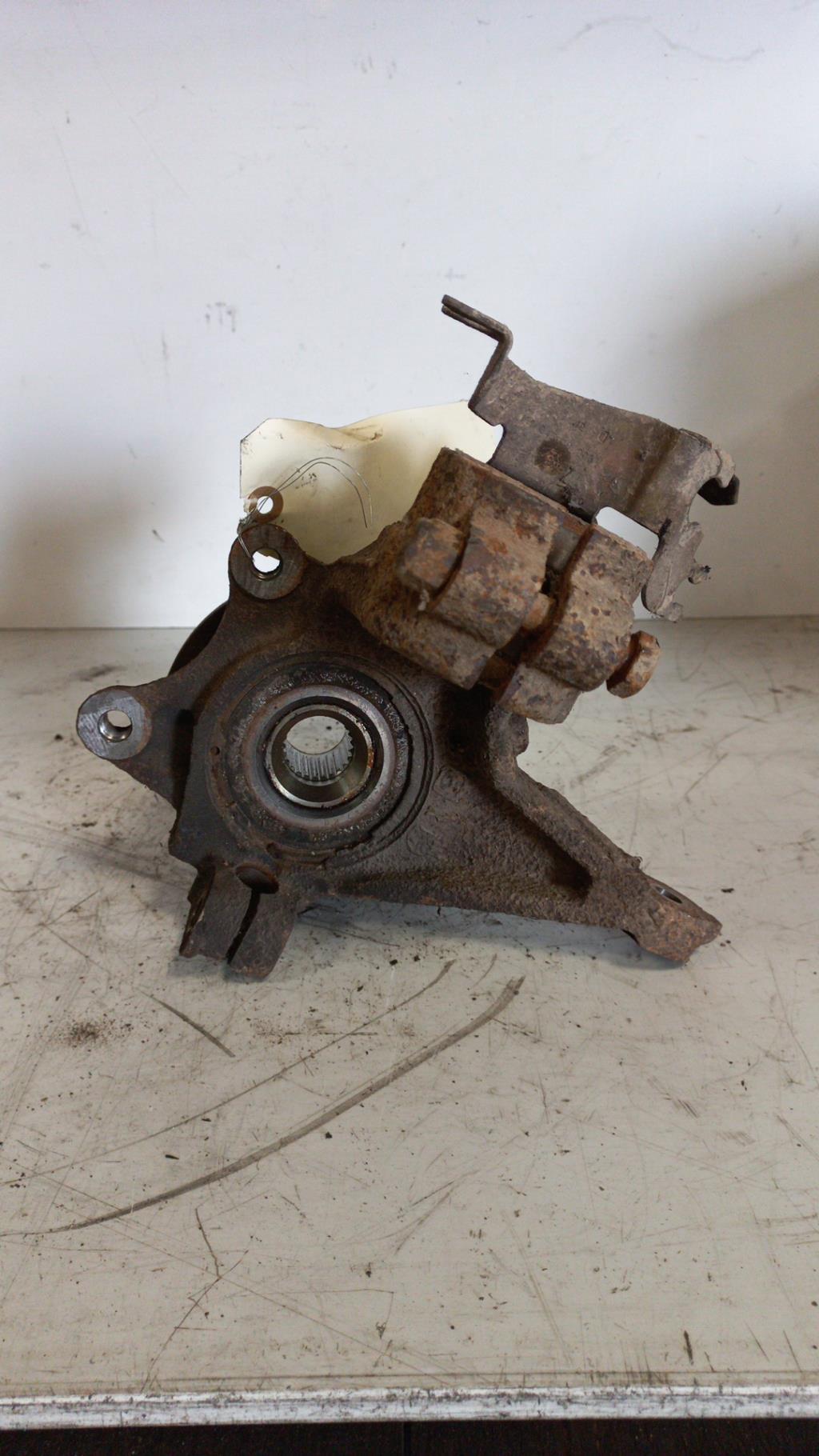 Fuso a snodo anteriore destro PEUGEOT PARTNER 1 PHASE 1 Gasolina - 1