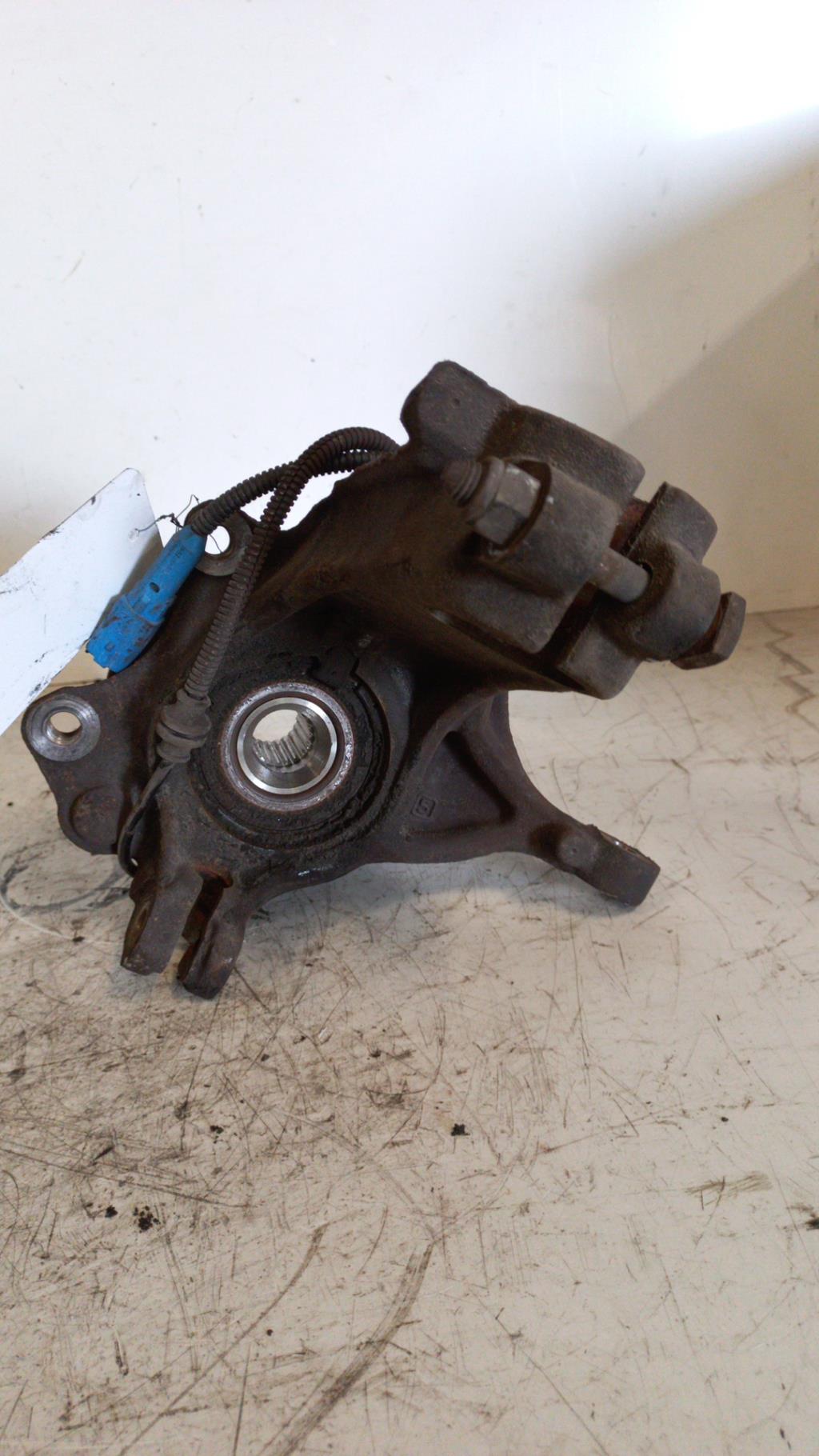 Fuso a snodo anteriore destro CITROEN C3 2 PHASE 1 Gasolina - 1