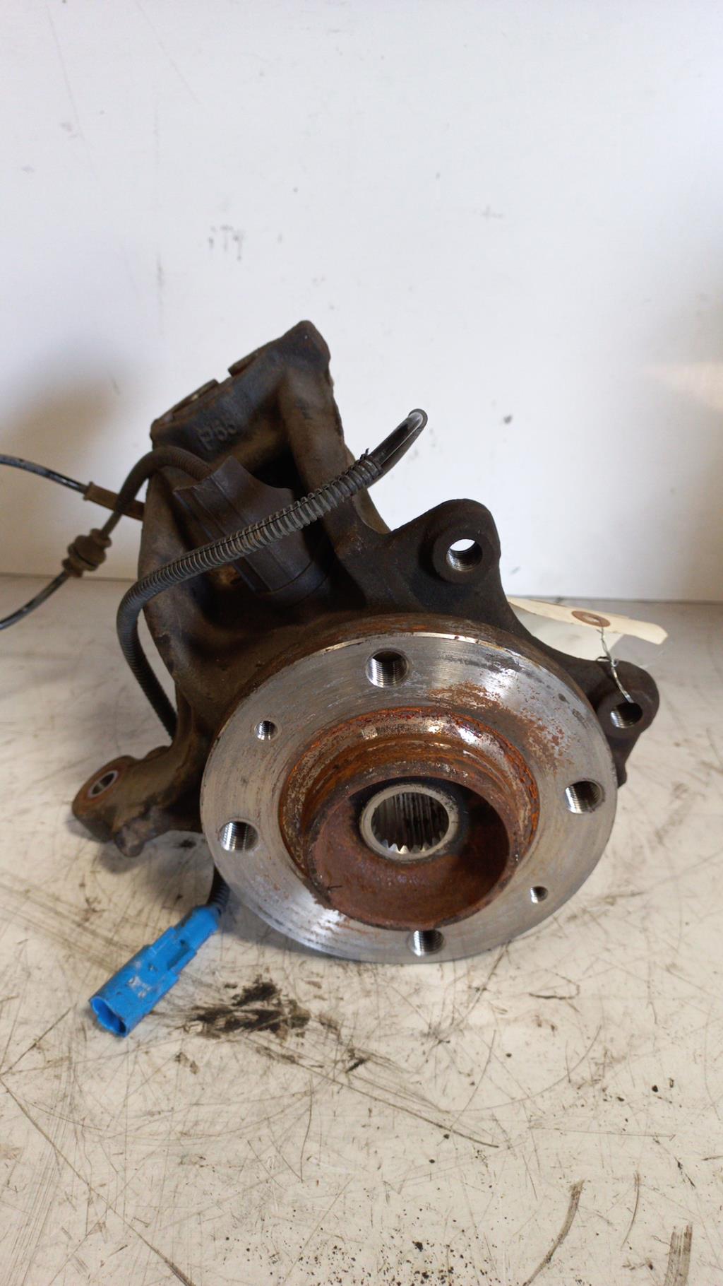 Fuso a snodo anteriore destro CITROEN C3 2 PHASE 2 Gasolina - 1