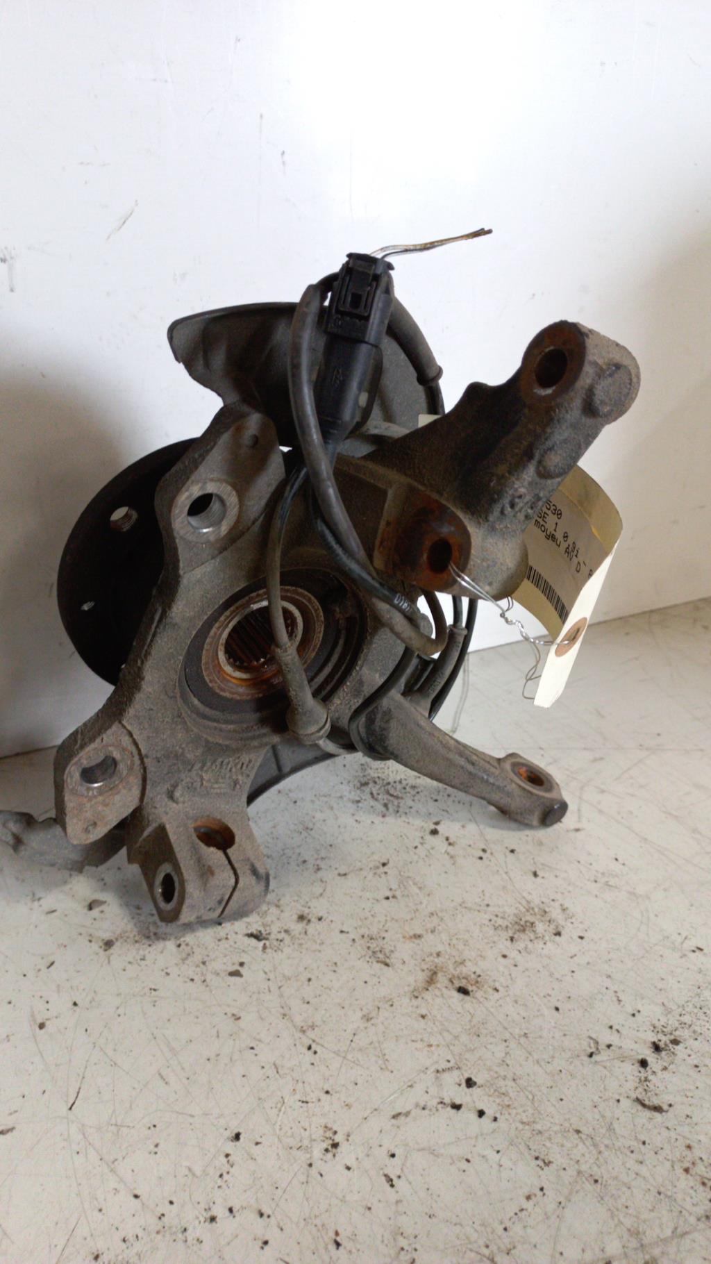 Fuso a snodo anteriore destro FIAT 500 2 PHASE 1 Gasolina - 1