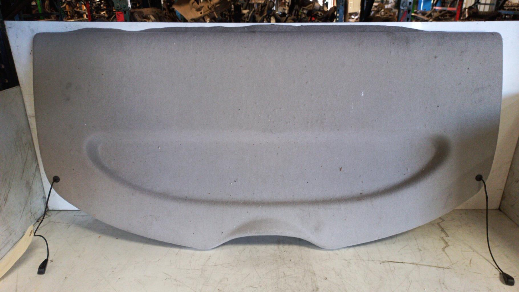 Plage arriere RENAULT MEGANE 2 PHASE 2 Essence - 1