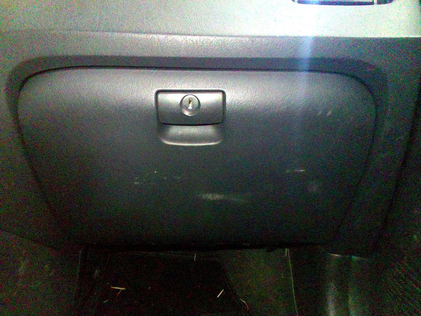 Sportello vano portaoggetti HYUNDAI TUCSON 1 Diésel - 1