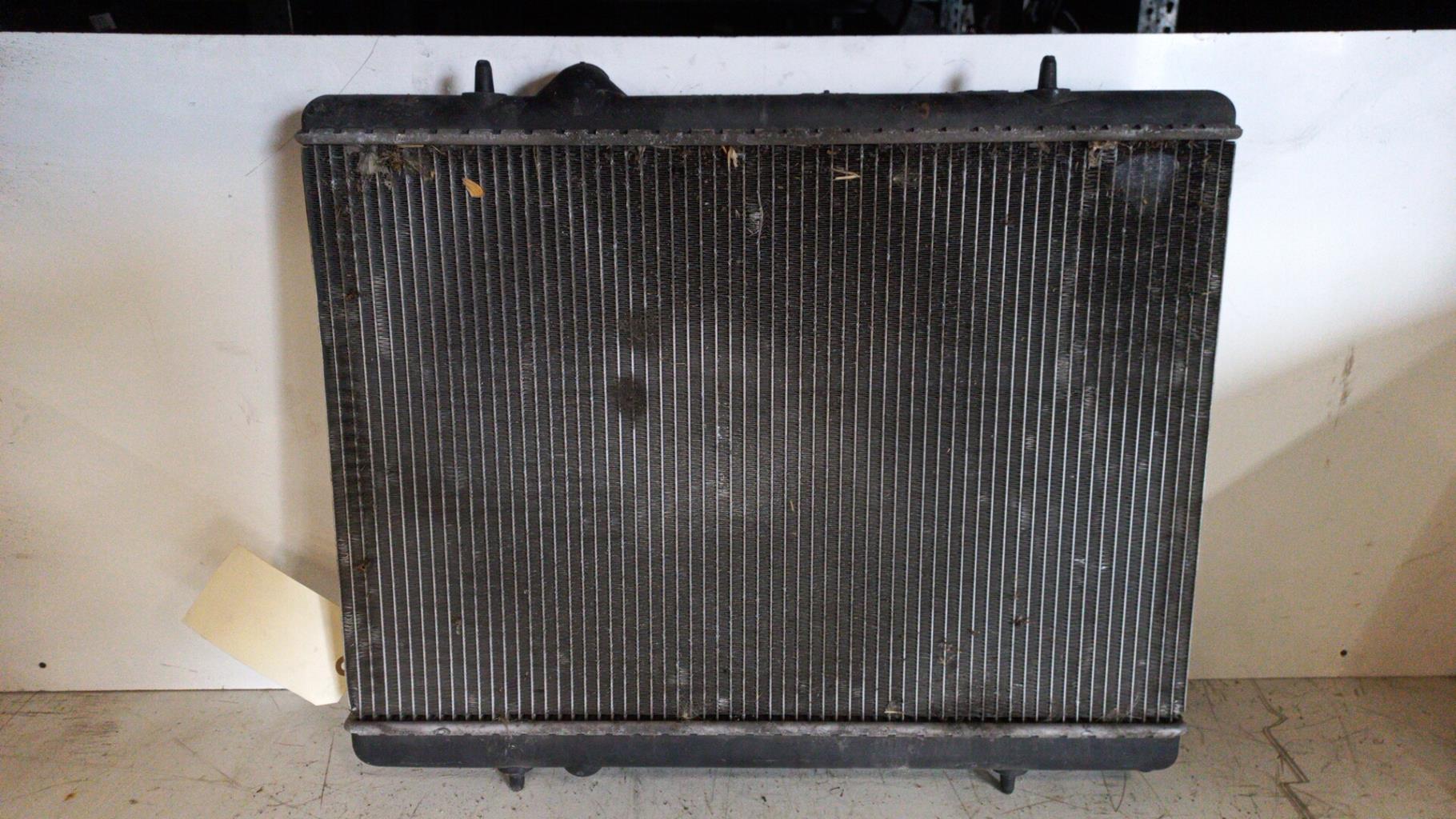 Radiatore acqua CITROEN XSARA PICASSO PHASE 1 Diésel - 1