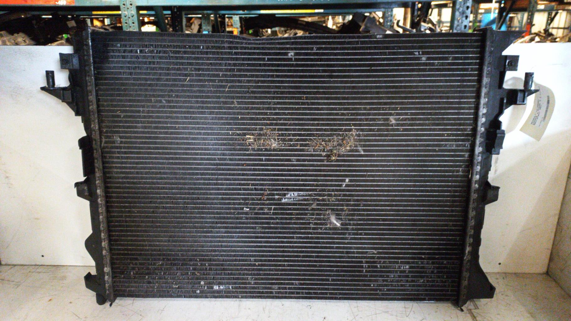 Radiateur eau RENAULT ESPACE 4 PHASE 2 Diesel - 1