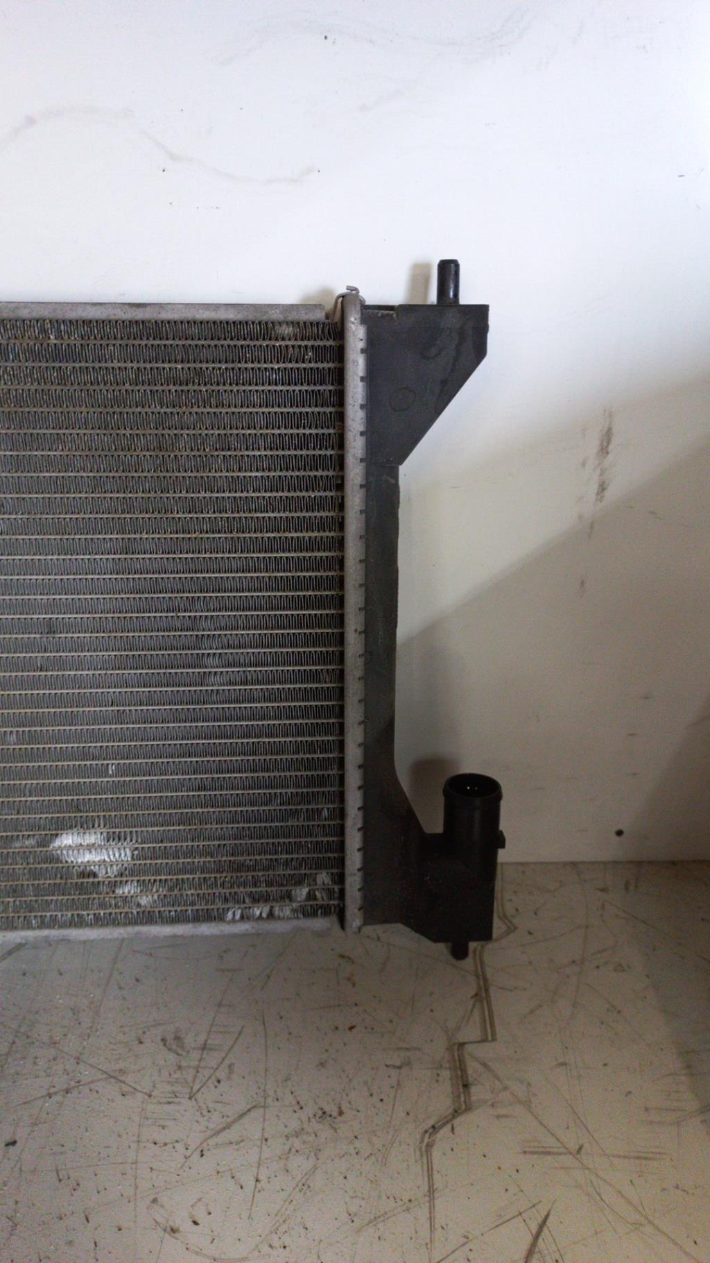 Radiatore acqua OPEL AGILA A Diésel - 1