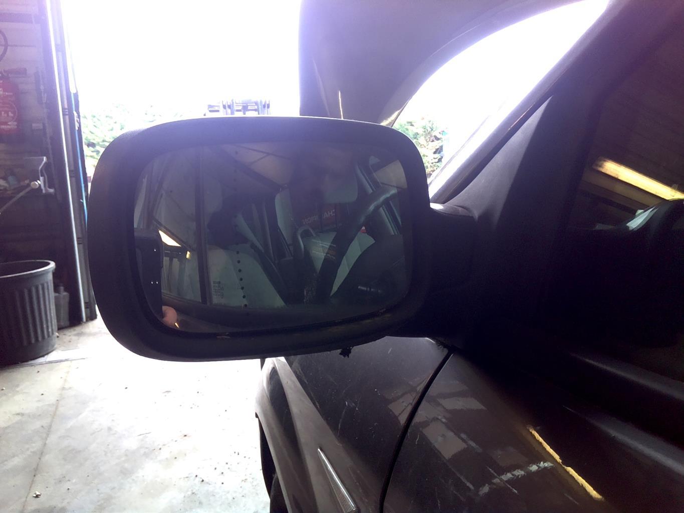 Retrovisor izquierdo RENAULT SCENIC 2 PHASE 1 Gasolina - 1