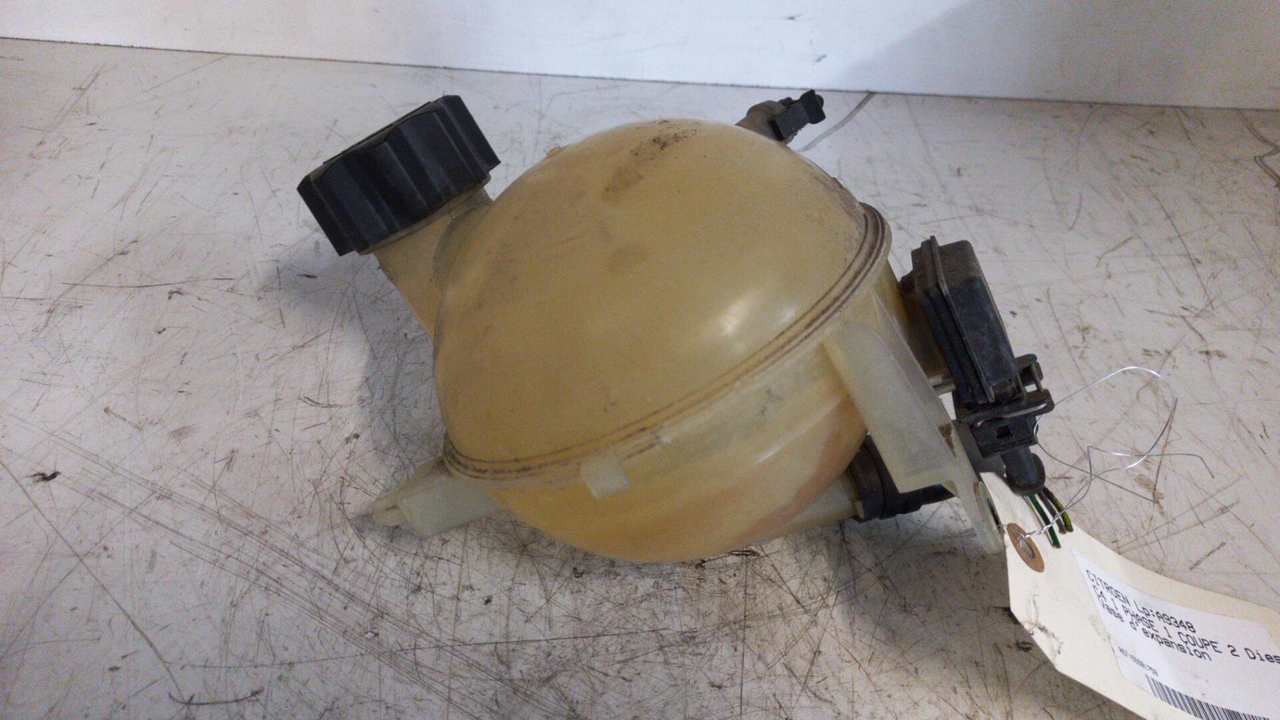 Vaso di espansione CITROEN C4 1 PHASE 1 COUPE Diésel - 1