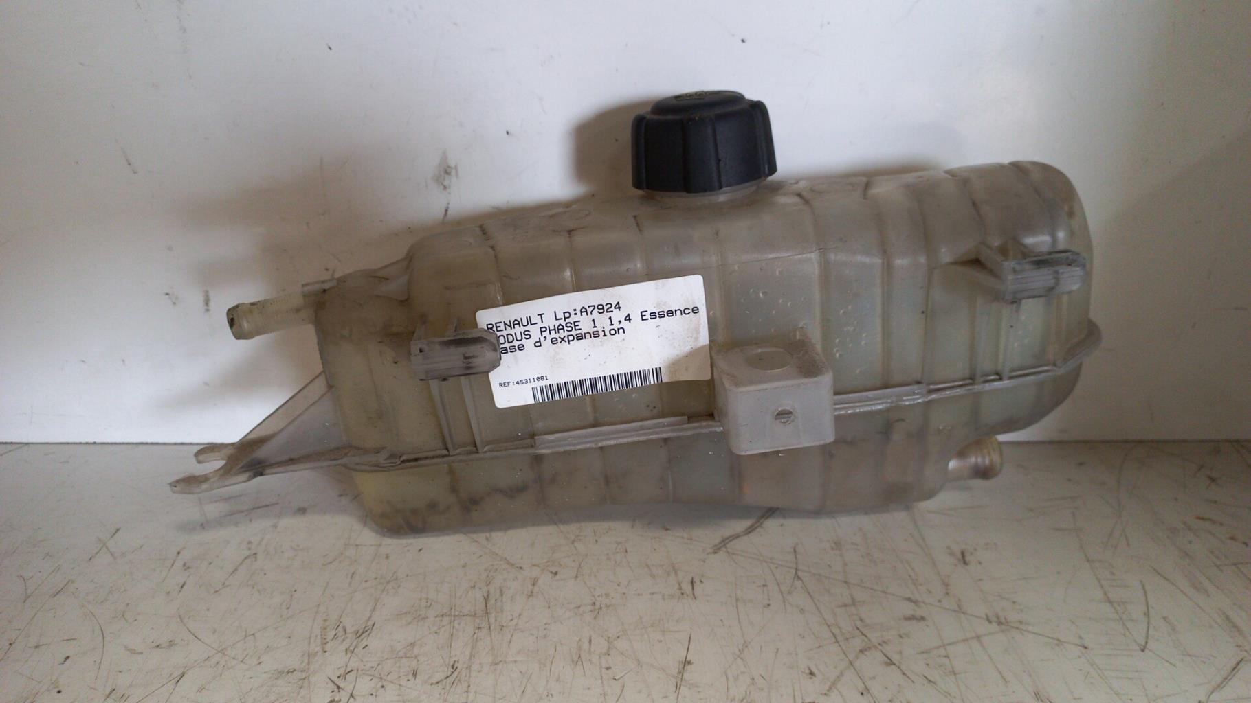 Vase d'expansion RENAULT MODUS PHASE 1 Essence - 1