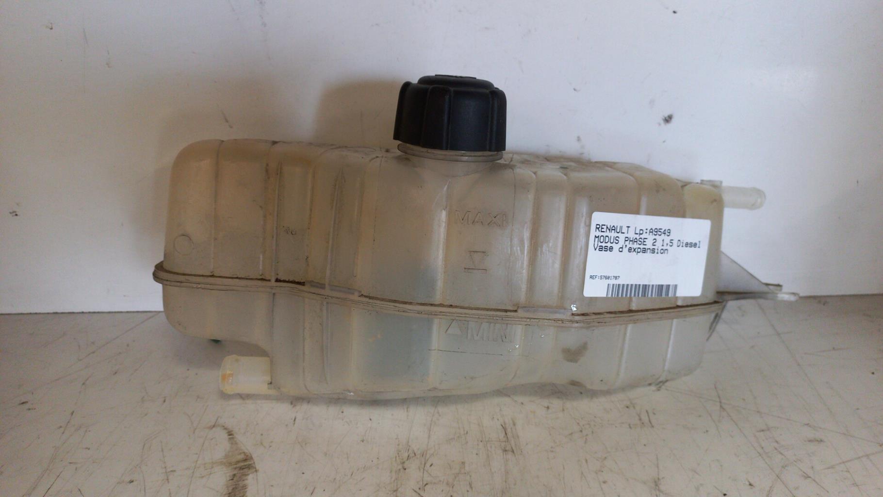Vase d'expansion RENAULT MODUS PHASE 2 Diesel - 1