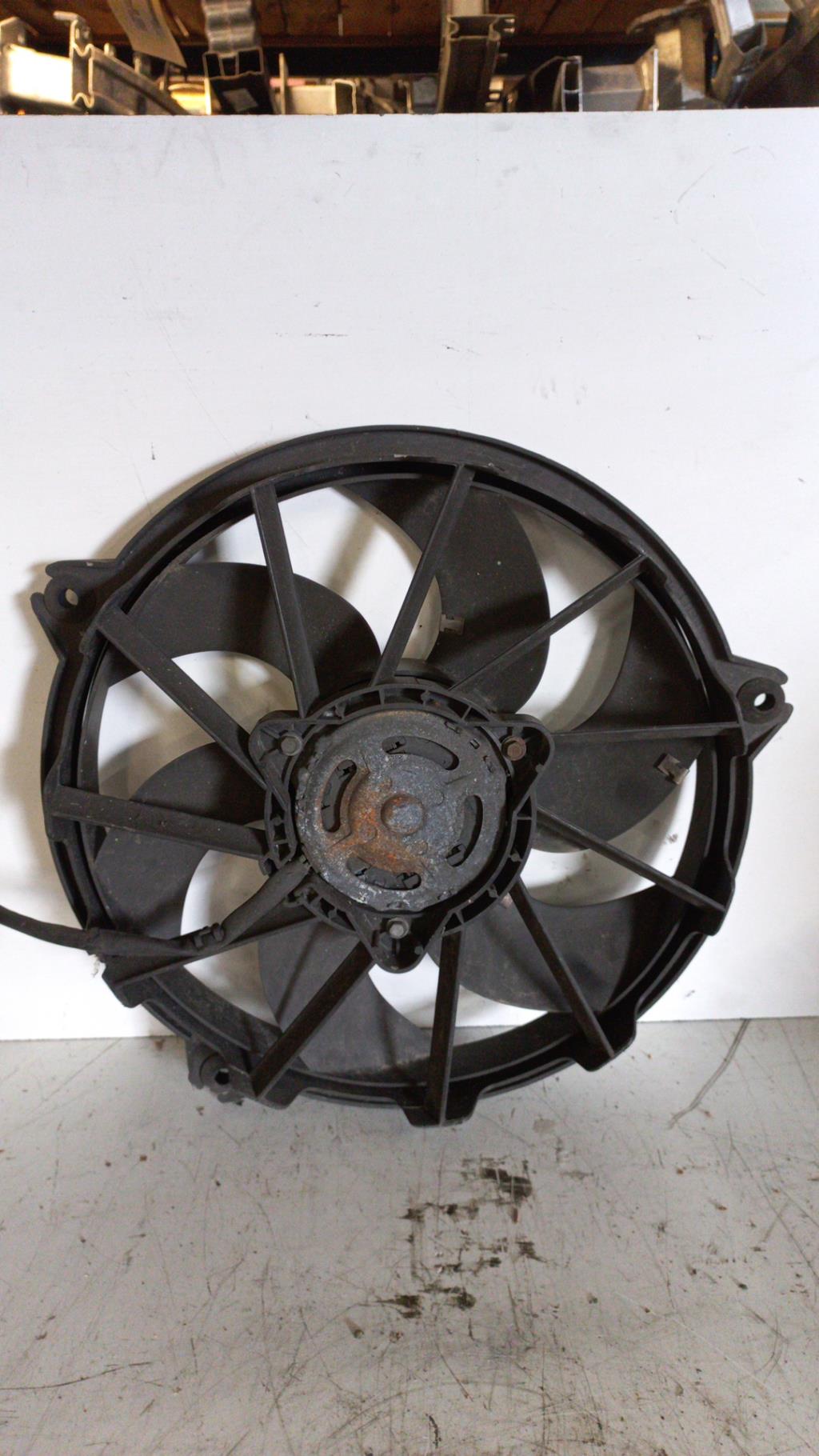 Ventilateur PEUGEOT 807 Diesel - 1