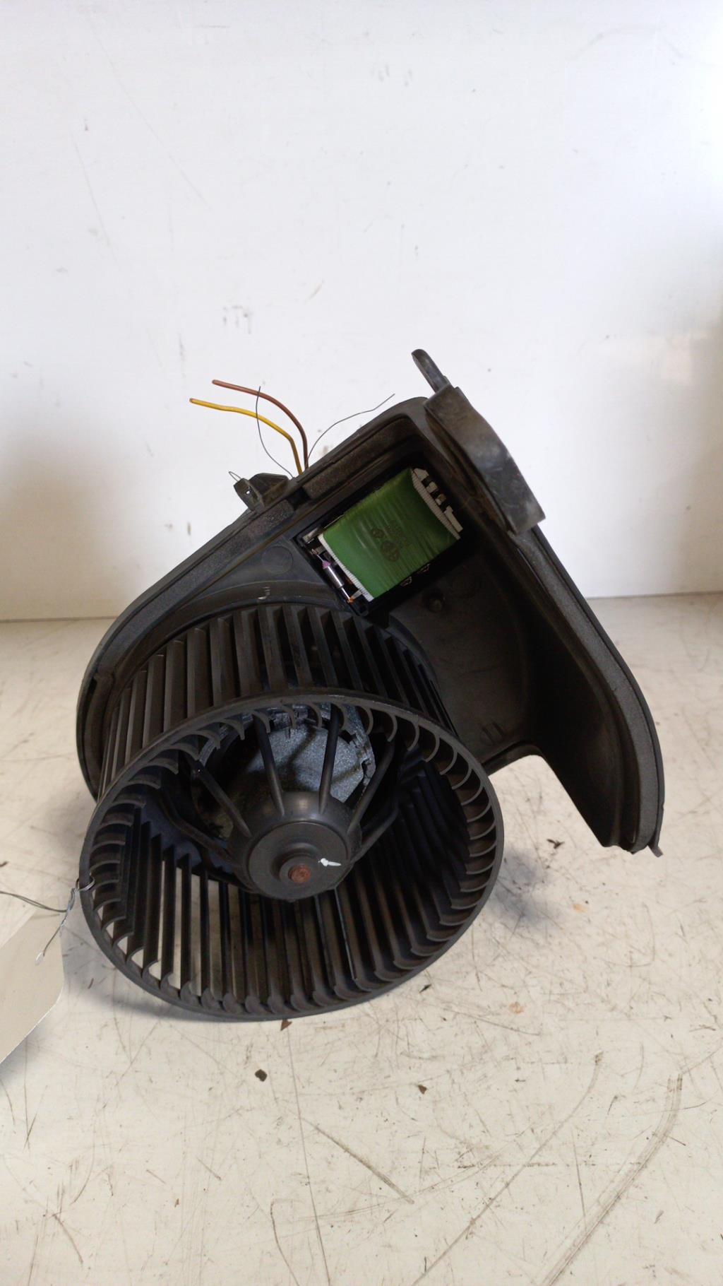 Ventilateur chauffage RENAULT CLIO 2 PHASE 1 Diesel - 1