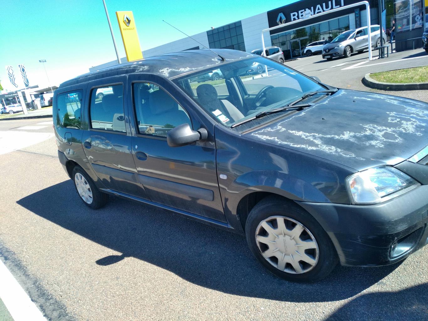 Jante DACIA LOGAN MCV 1 PHASE 1 BREAK  - 1