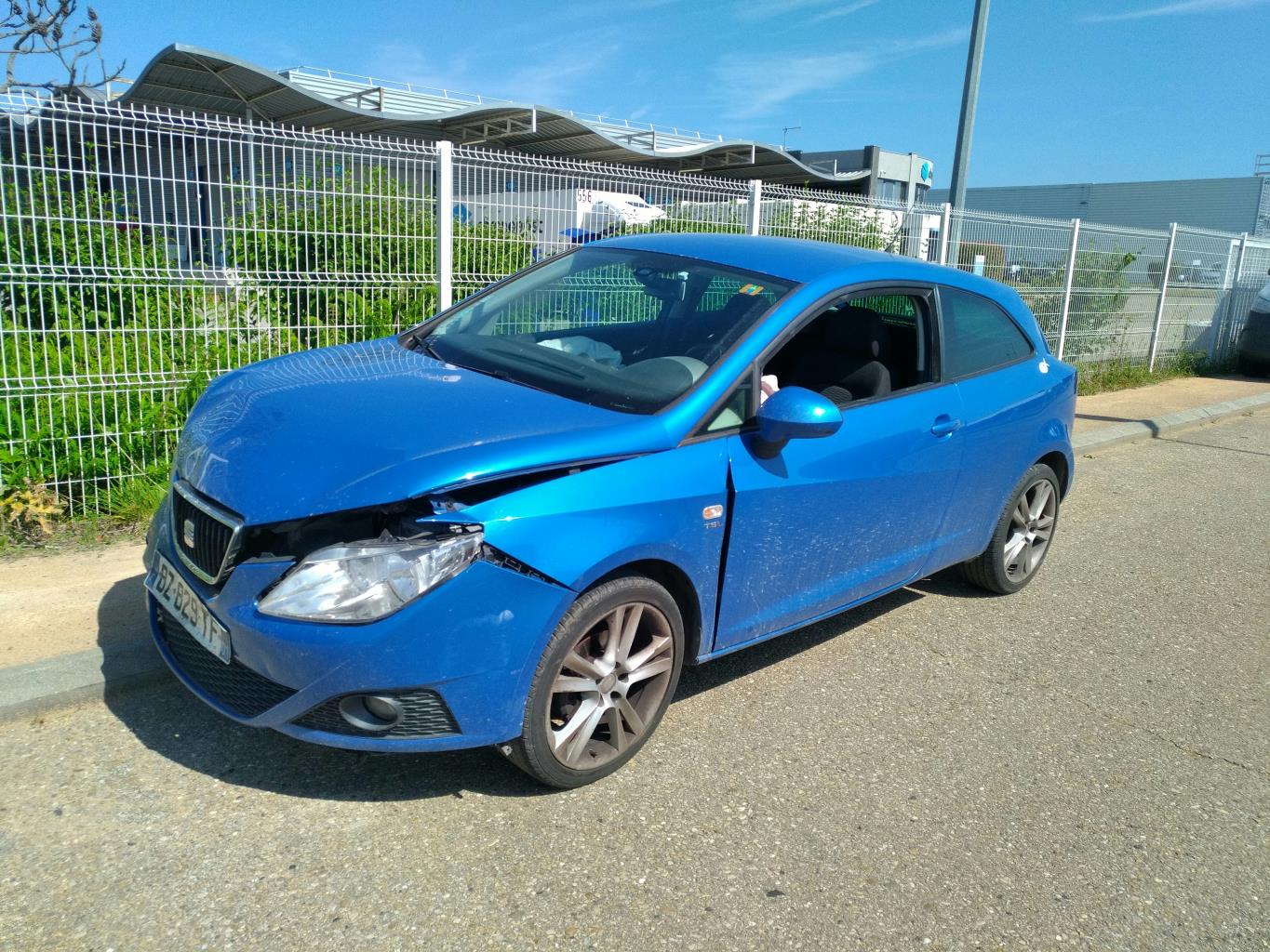 Boite de vitesses SEAT IBIZA 4 PHASE 1 Essence - 1
