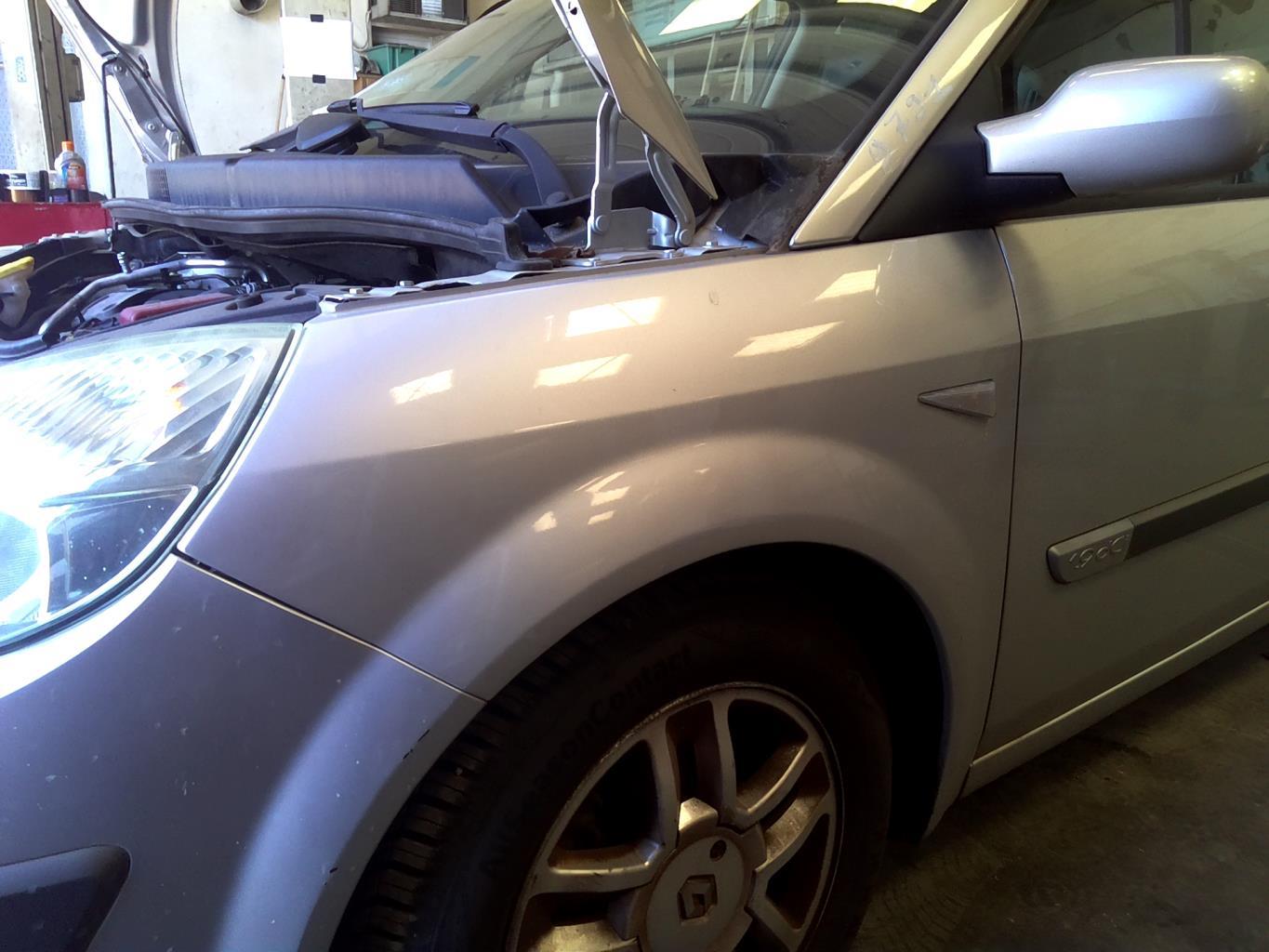 Aile avant gauche RENAULT SCENIC 2 PHASE 1 Diesel - 1