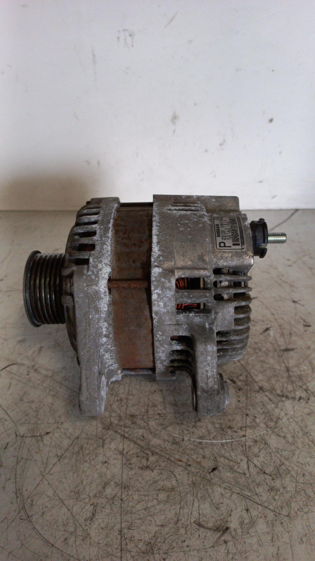 Alternatore NISSAN MICRA 4 PHASE 1 Gasolina - 1
