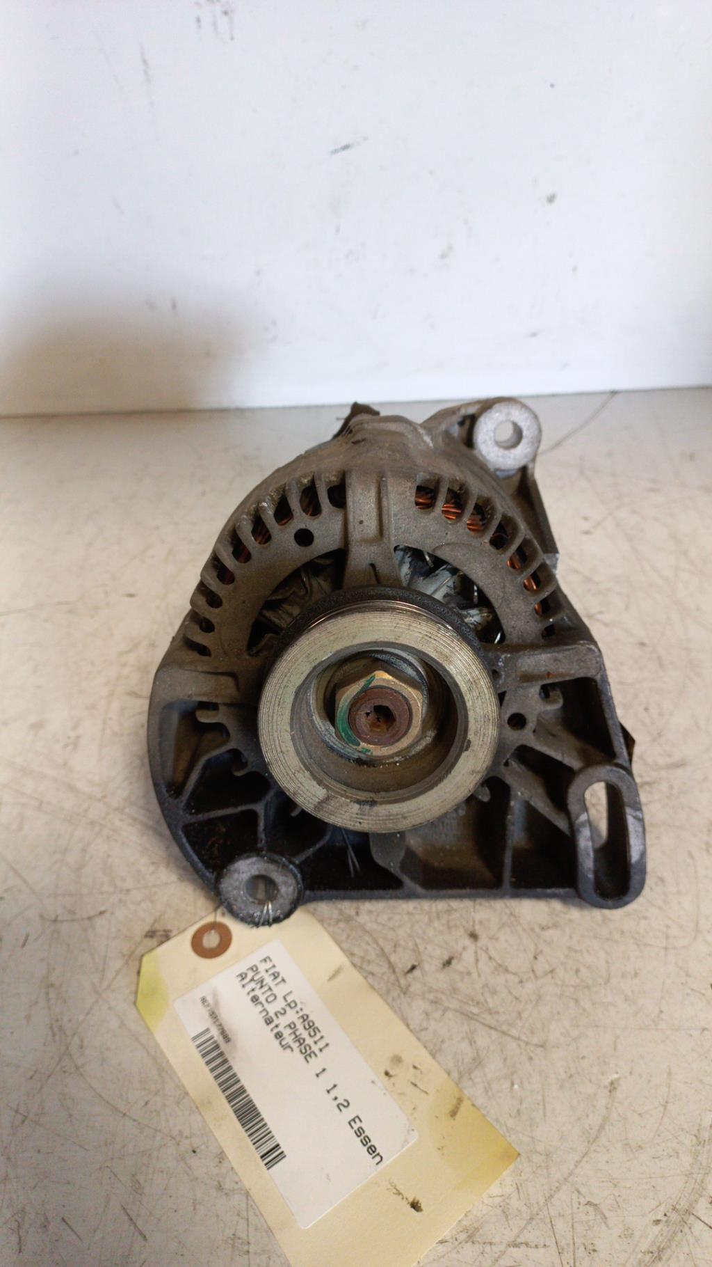 Alternatore FIAT PUNTO 2 PHASE 1 Gasolina - 1
