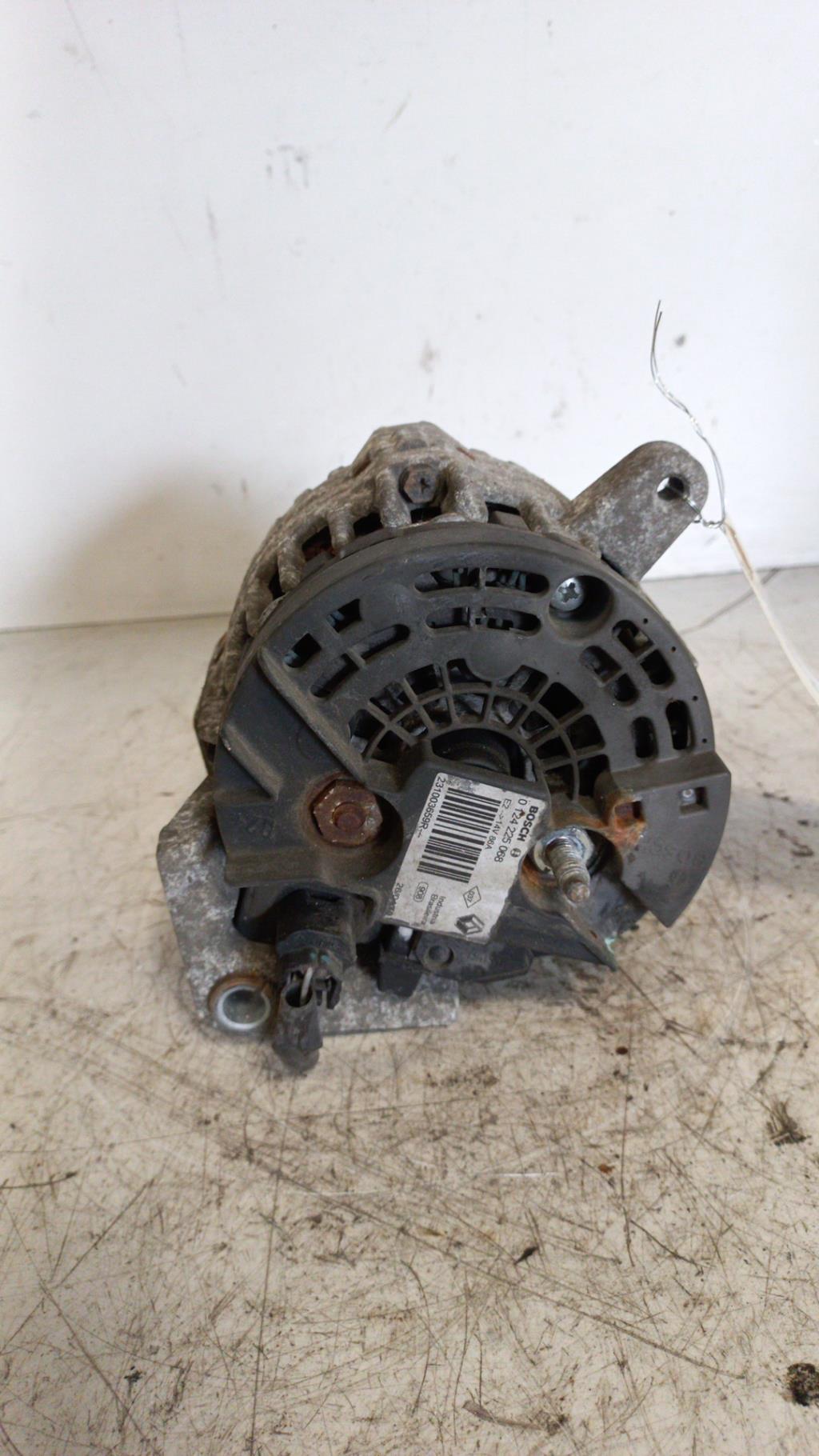 Alternatore RENAULT TWINGO 2 PHASE 1  - 1