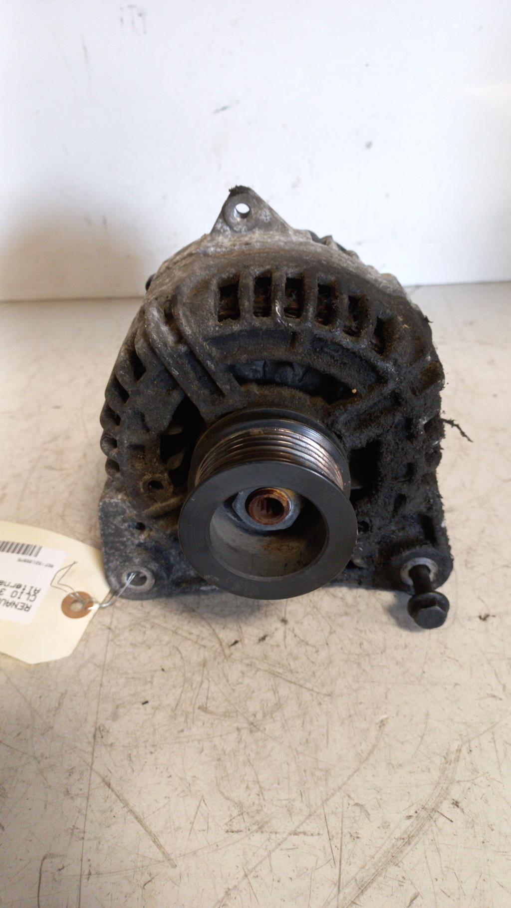 Alternatore RENAULT CLIO 3 PHASE 1 Gasolina - 1