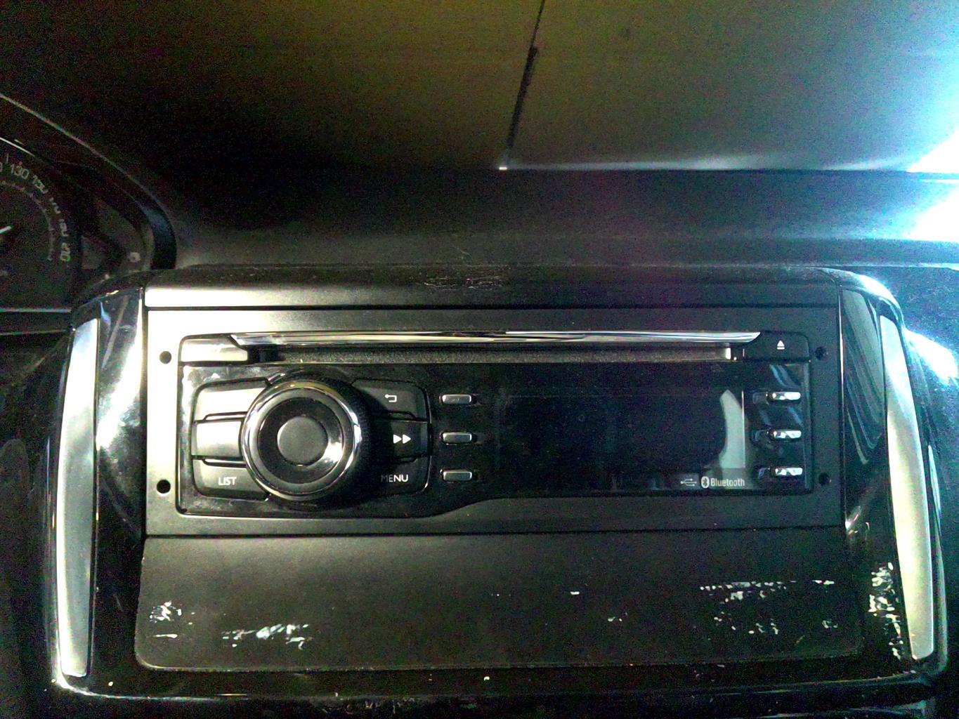 Autoradio PEUGEOT 208 1 PHASE 2  - 1