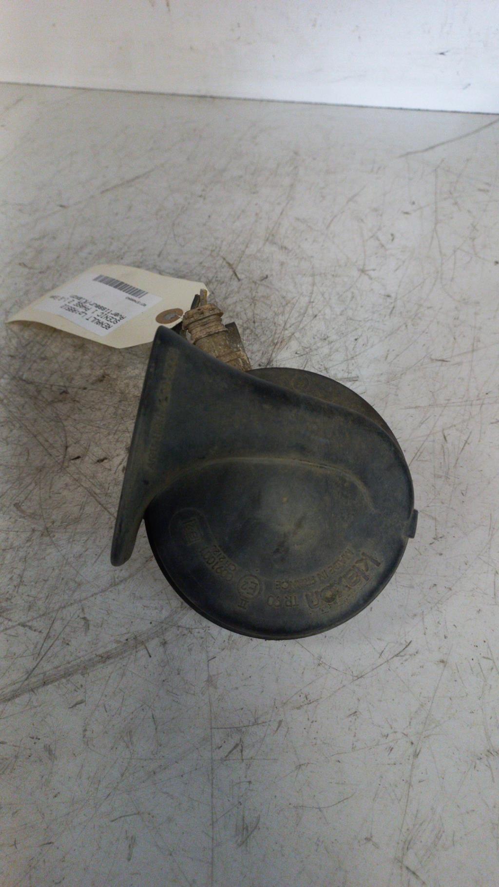 Avertisseur/Klaxon RENAULT SCENIC 1 PHASE 2 Essence - 1